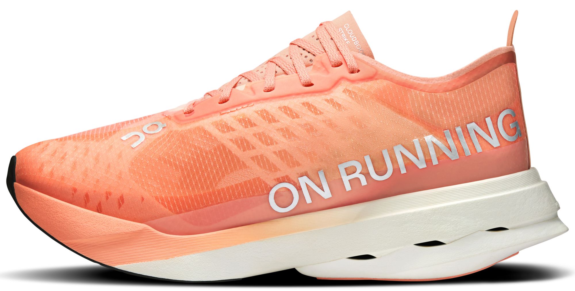 On Women's Cloudboom Strike Running Shoes product image