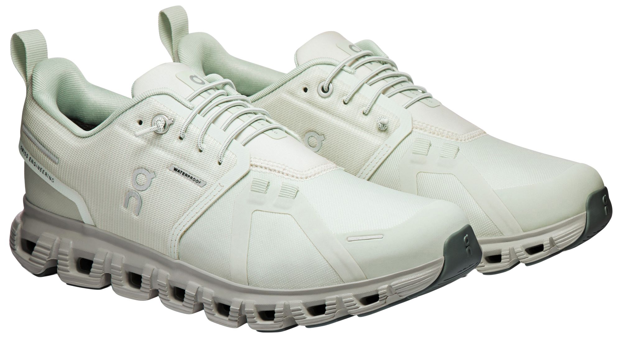 On Women's Cloud 6 Waterproof Shoes product image