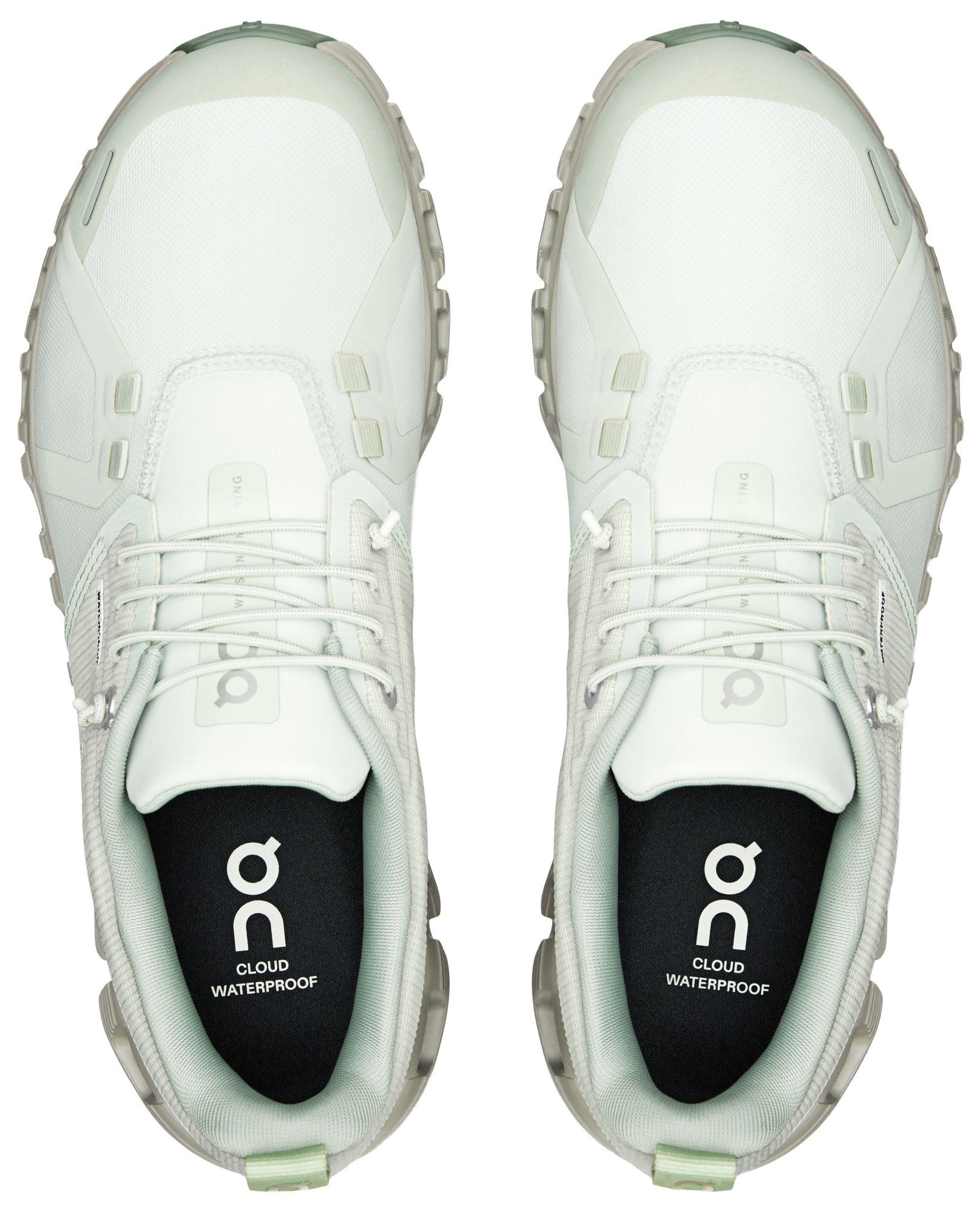 On Women's Cloud 6 Waterproof Shoes product image