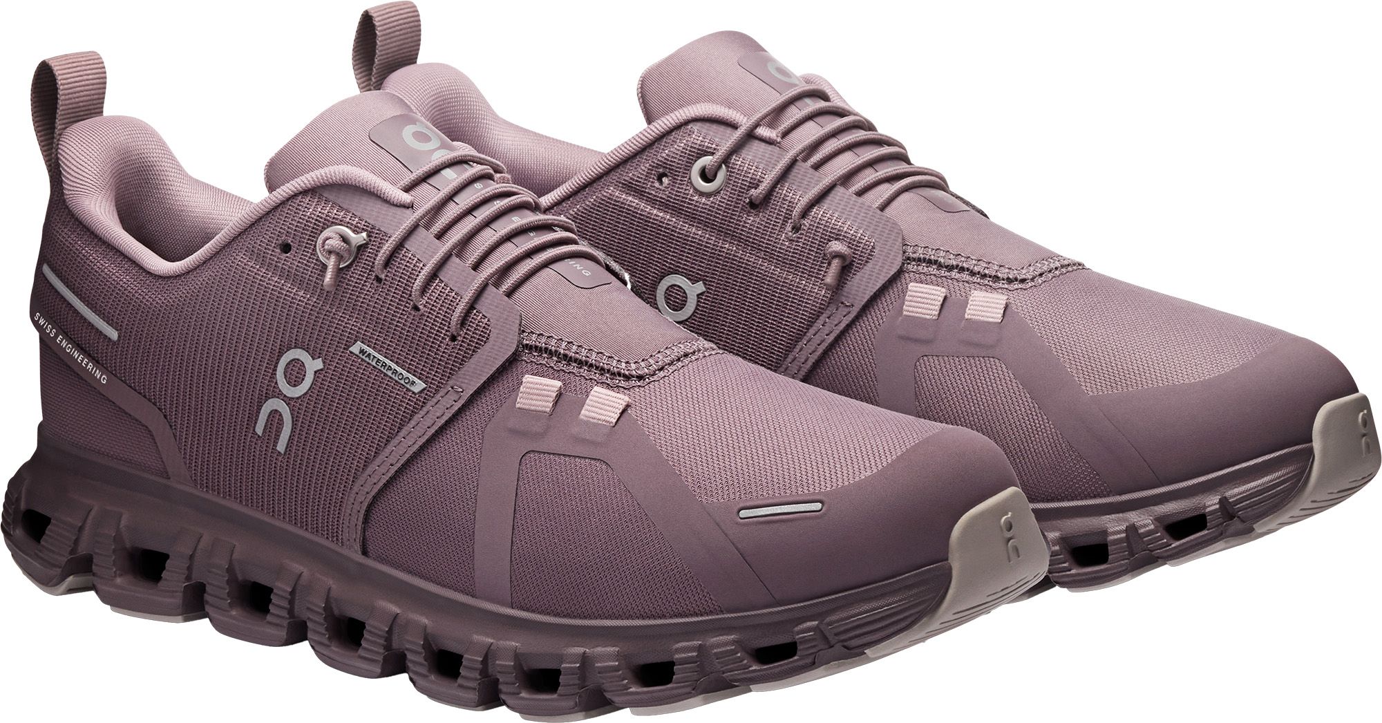 On Women's Cloud 6 Waterproof Shoes product image
