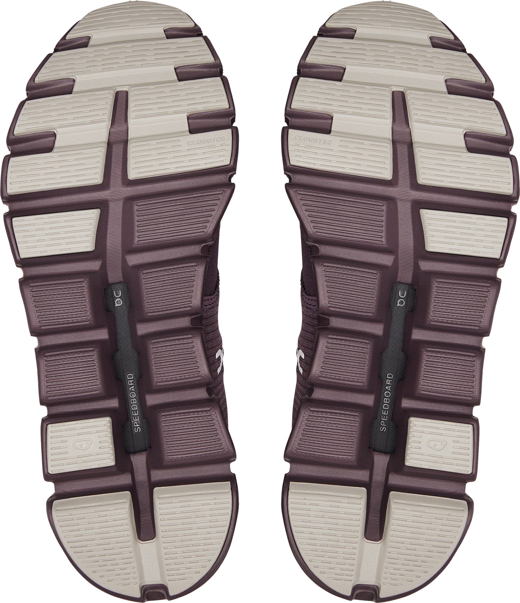 On Women's Cloud 6 Waterproof Shoes product image