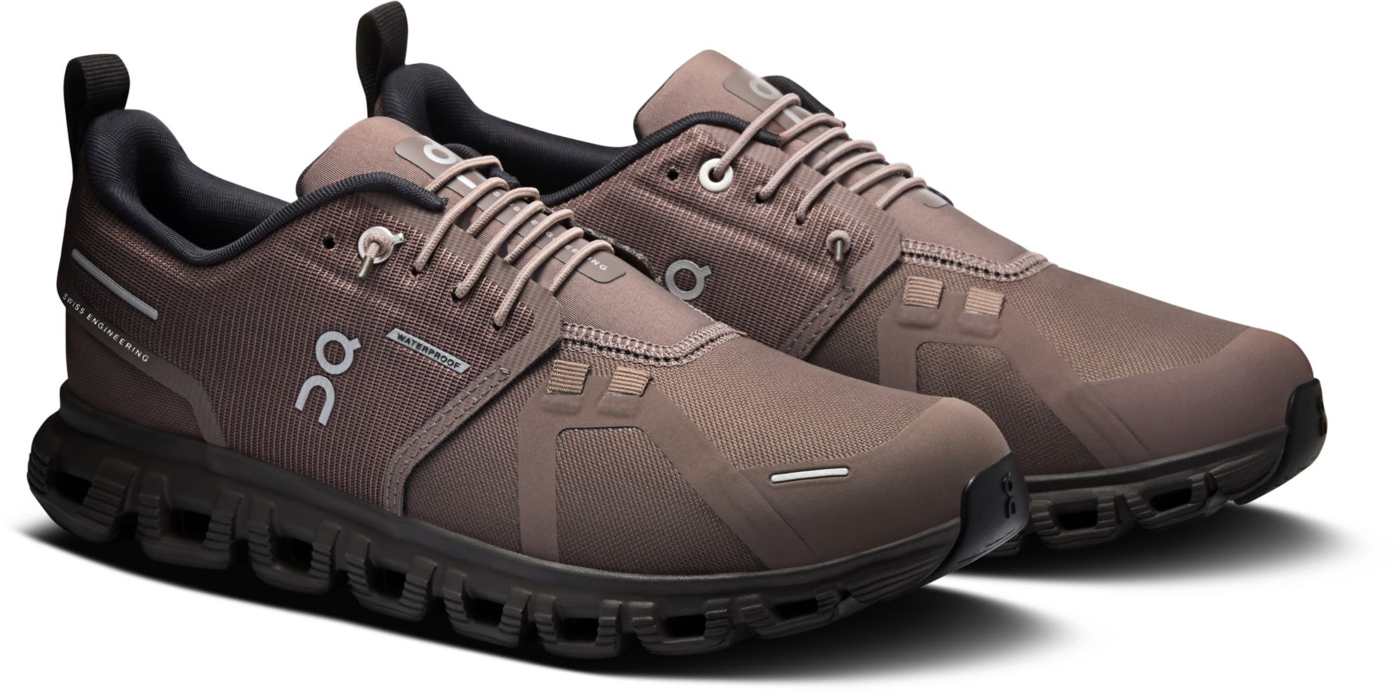 On Women's Cloud 6 Waterproof Shoes product image