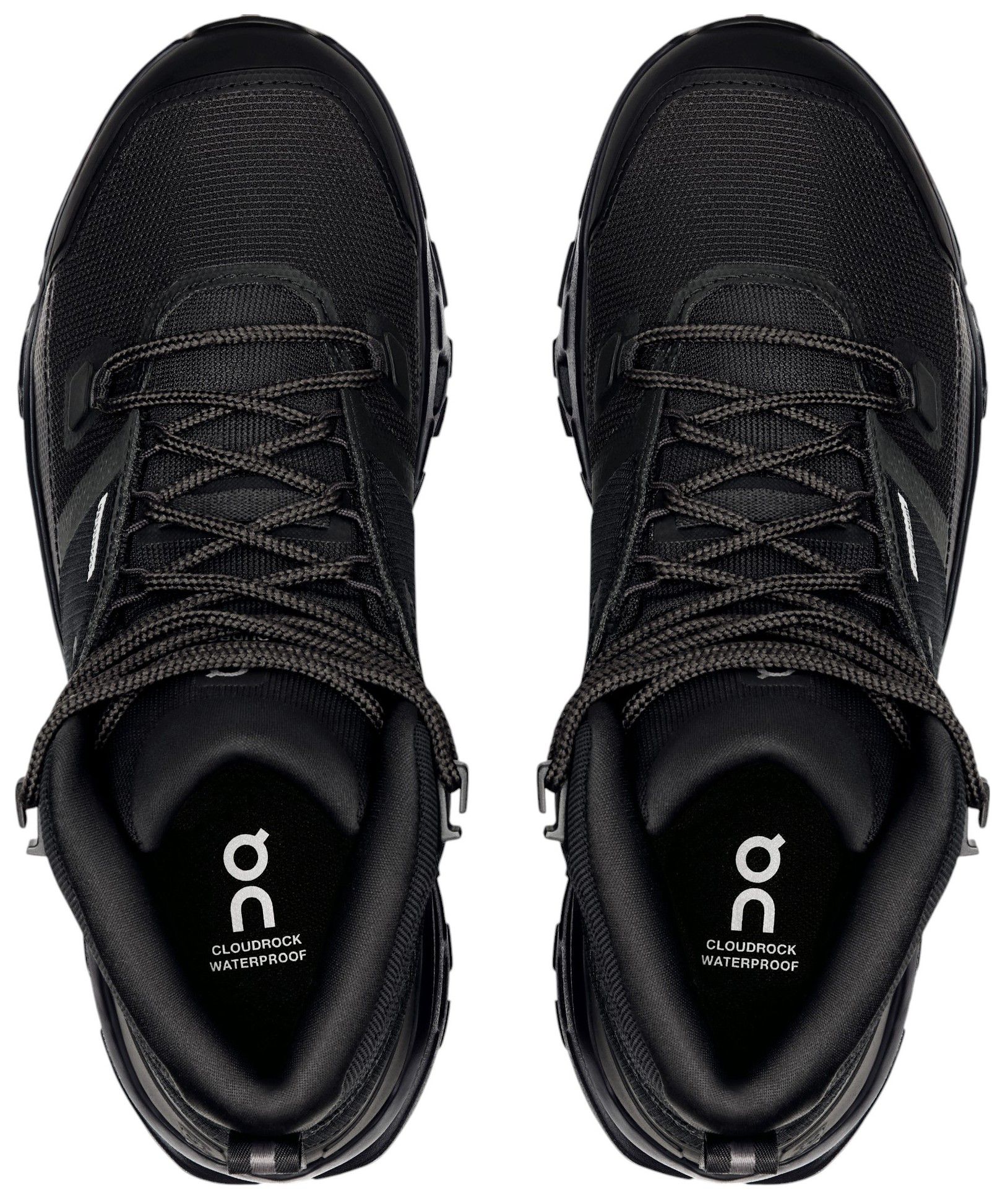 On Women's Cloudrock Mid Waterproof Hiking Boots product image