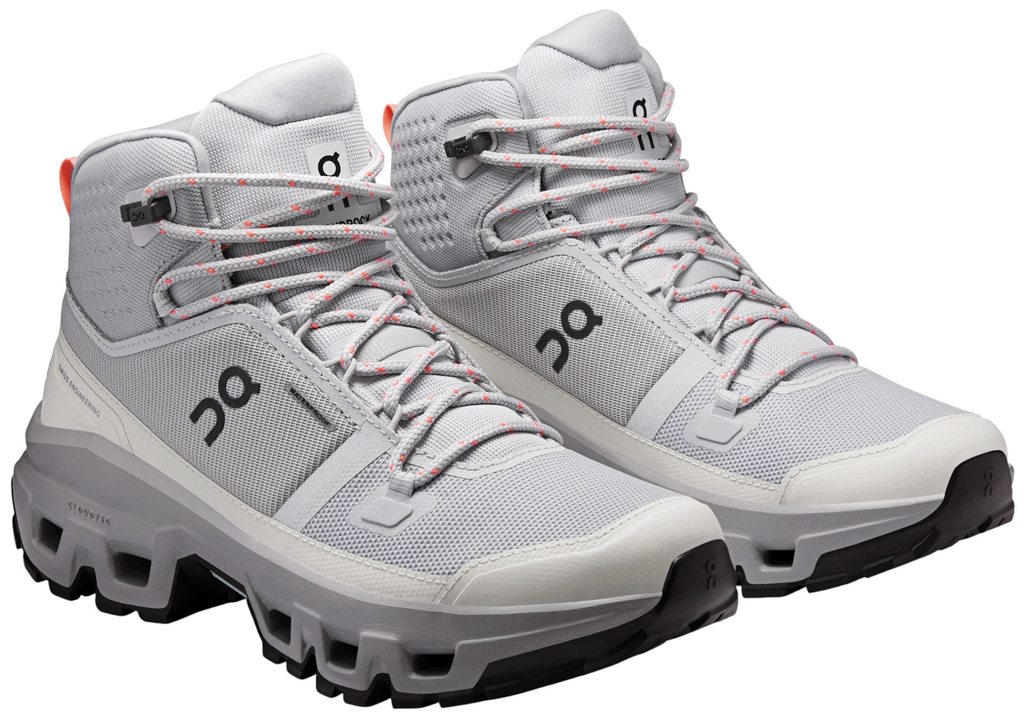 On Women's Cloudrock Mid Waterproof Hiking Boots product image