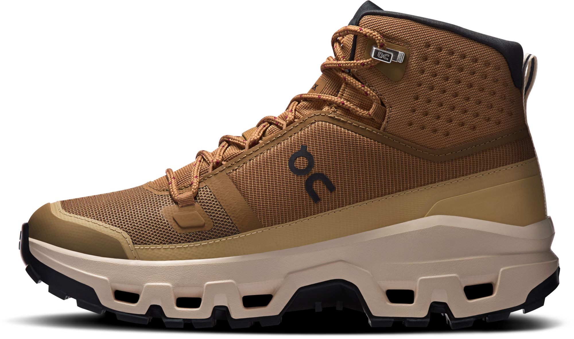 On Women's Cloudrock Mid Waterproof Hiking Boots product image