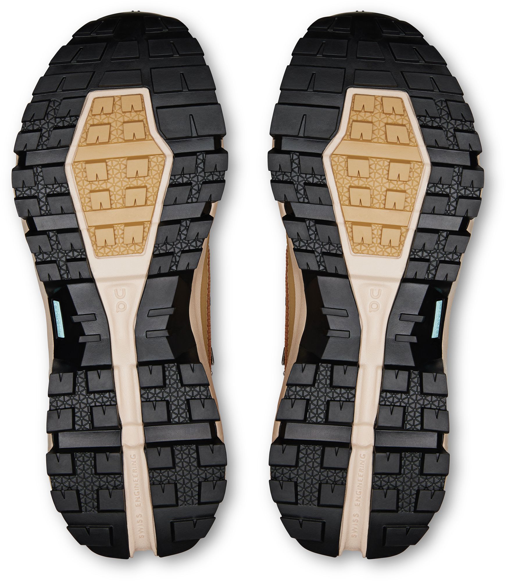 On Women's Cloudrock Mid Waterproof Hiking Boots product image