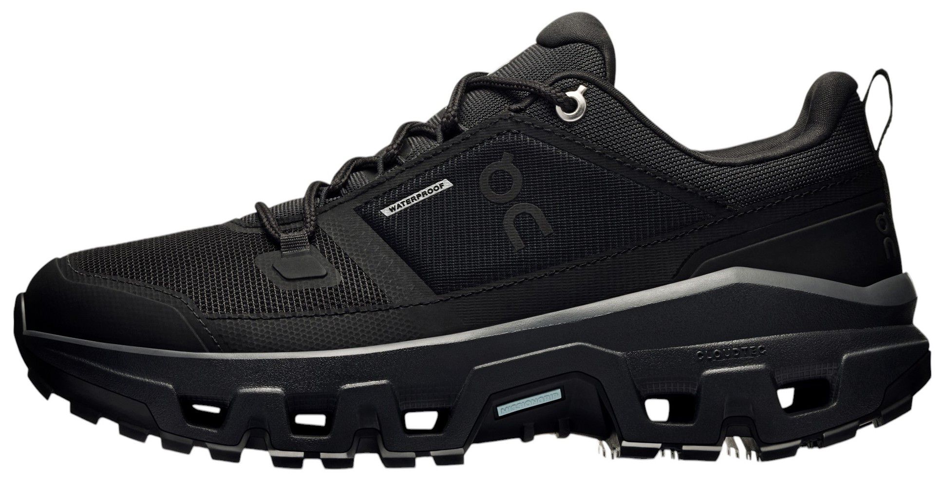 On Women's Cloudrock Waterproof Low Shoes product image