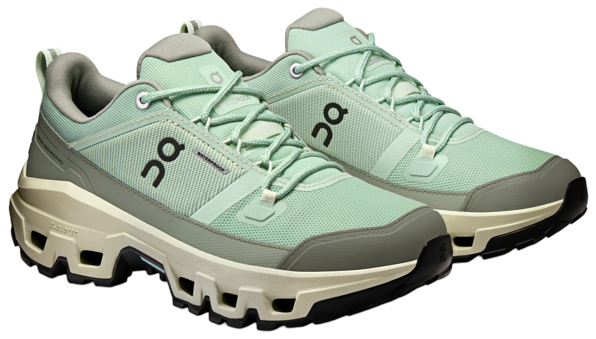 On Women's Cloudrock Waterproof Low Shoes product image
