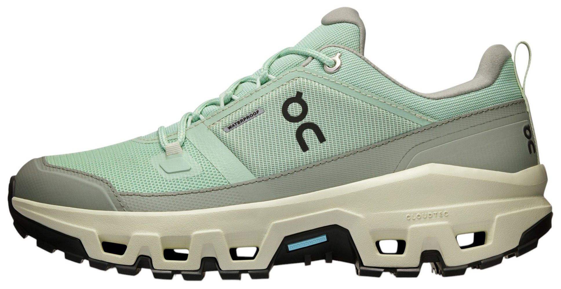 On Women's Cloudrock Waterproof Low Shoes Publiclands