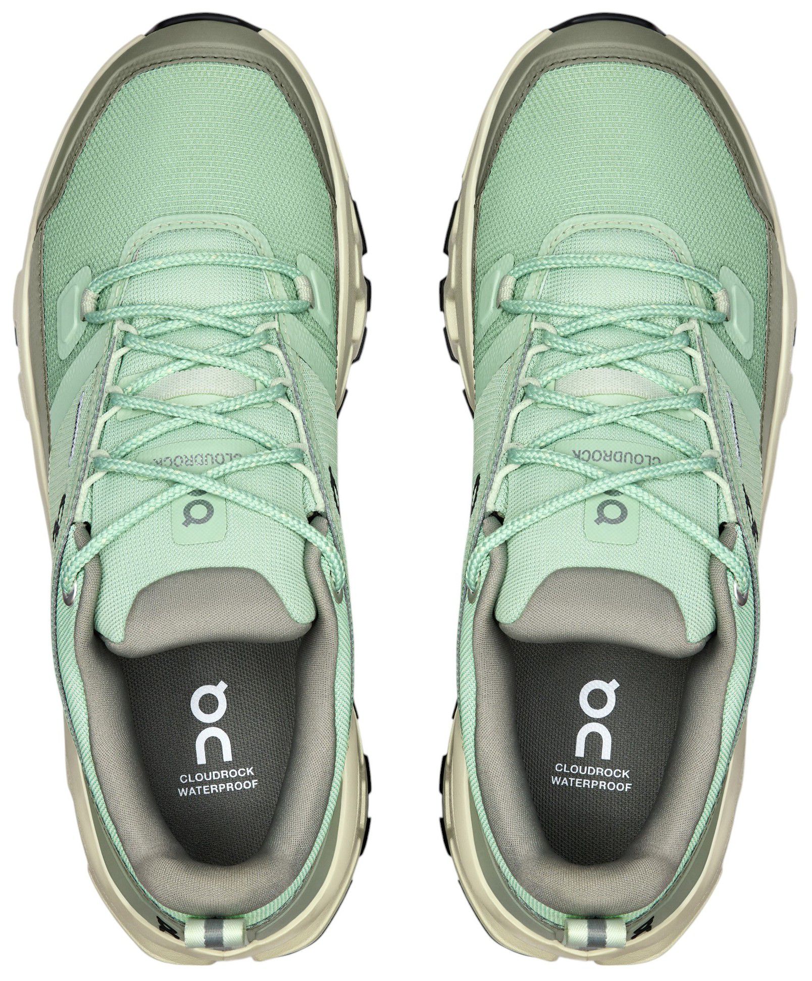 On Women's Cloudrock Waterproof Low Shoes product image