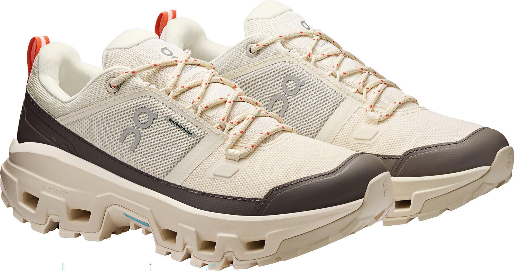 On Women's Cloudrock Waterproof Low Shoes product image