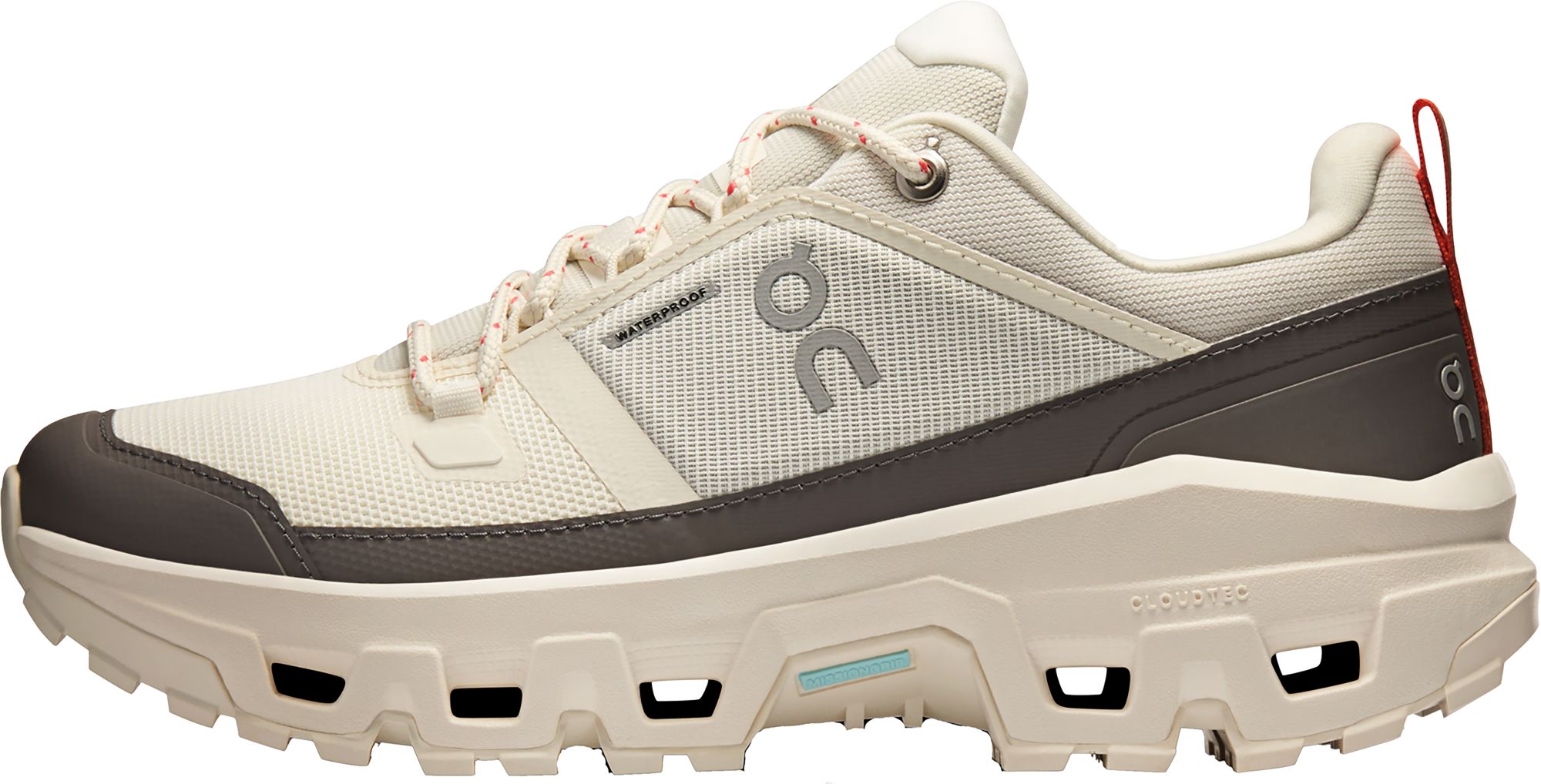 On Women's Cloudrock Waterproof Low Shoes product image