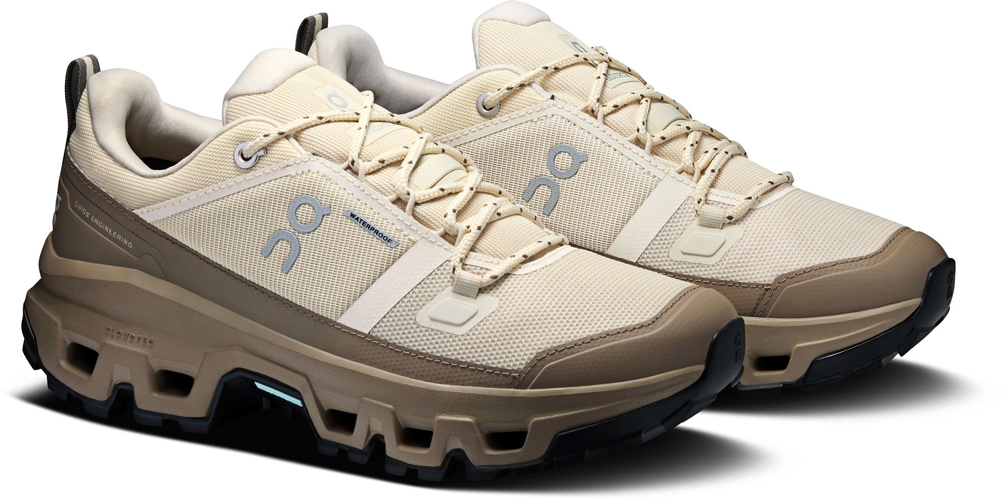 On Women's Cloudrock Waterproof Low Shoes product image