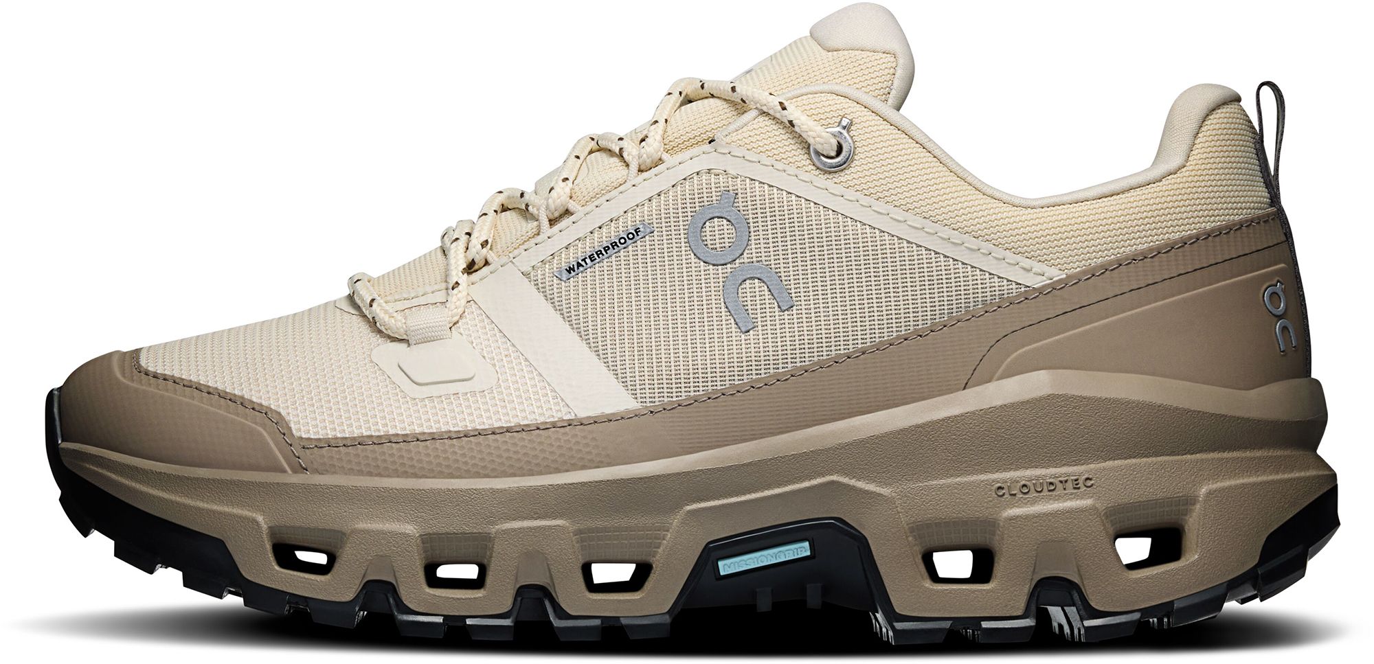 On Women's Cloudrock Waterproof Low Shoes product image