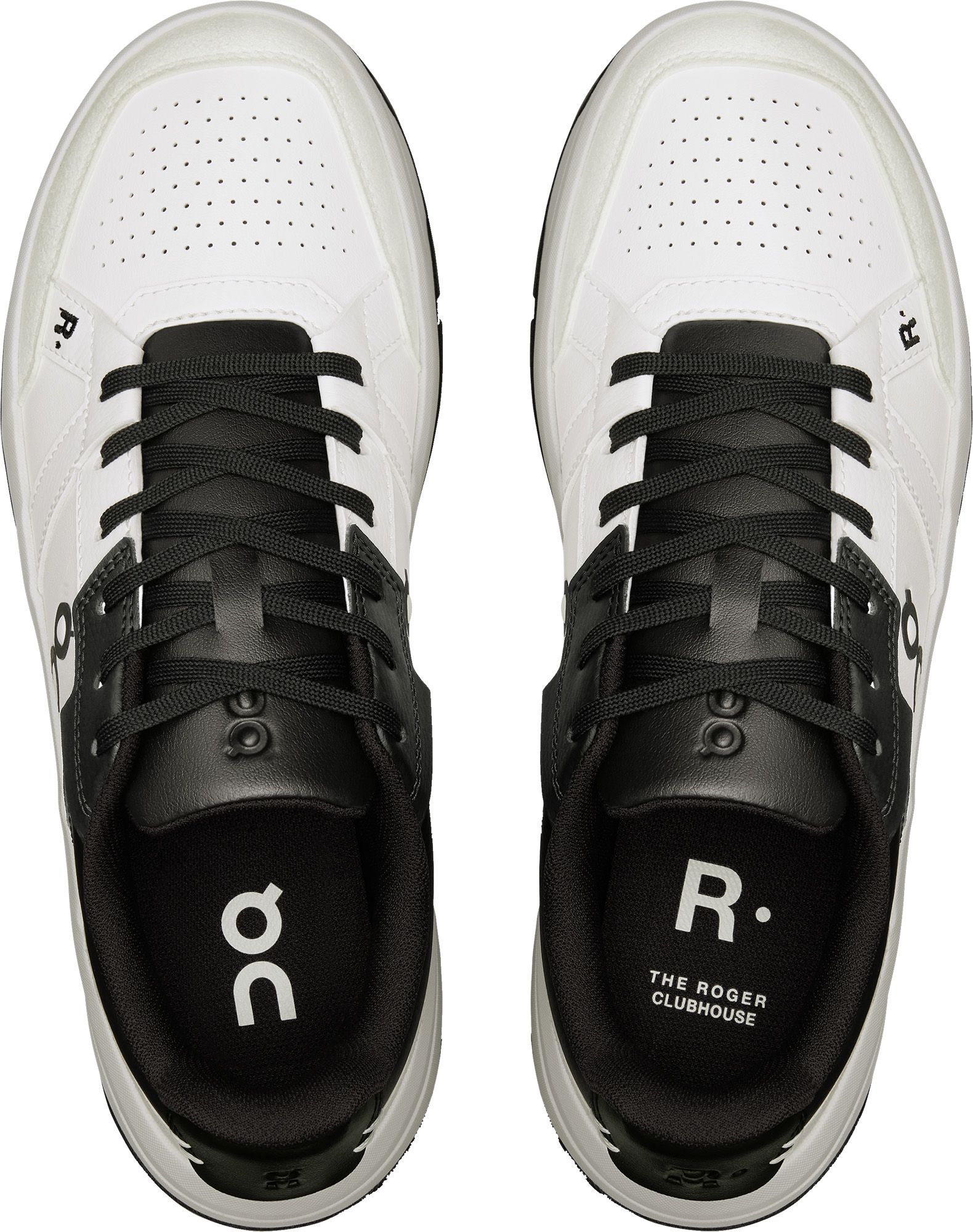 On Women's THE ROGER Clubhouse Shoes product image