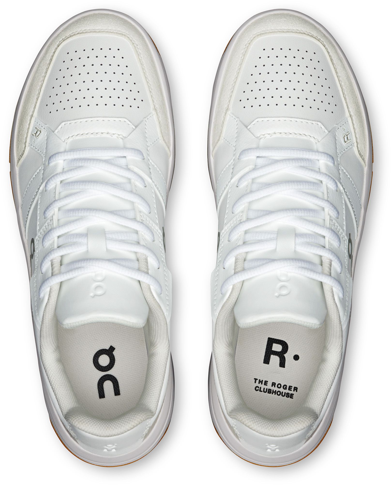 On Women's THE ROGER Clubhouse Shoes product image