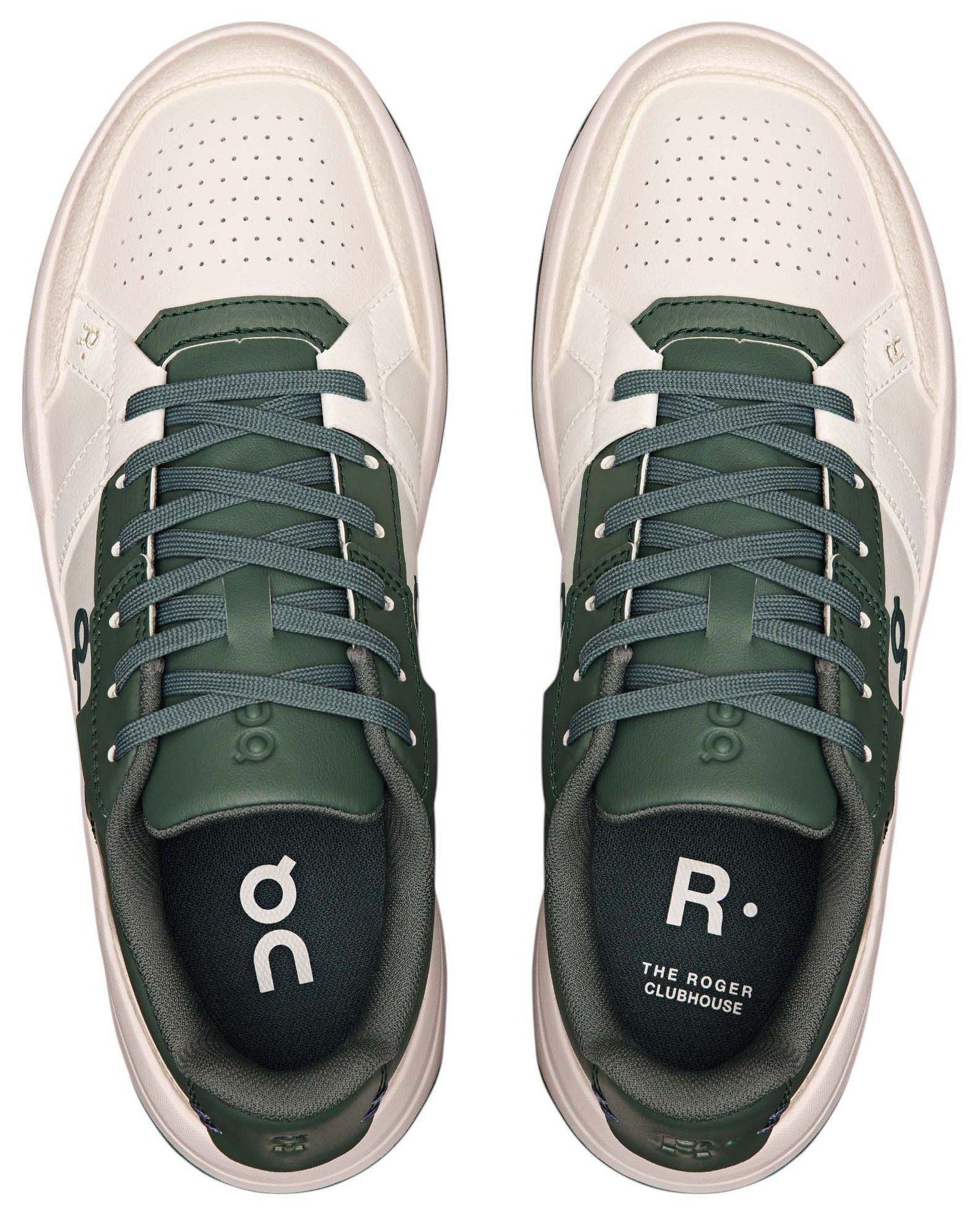 On Women's THE ROGER Clubhouse Shoes product image