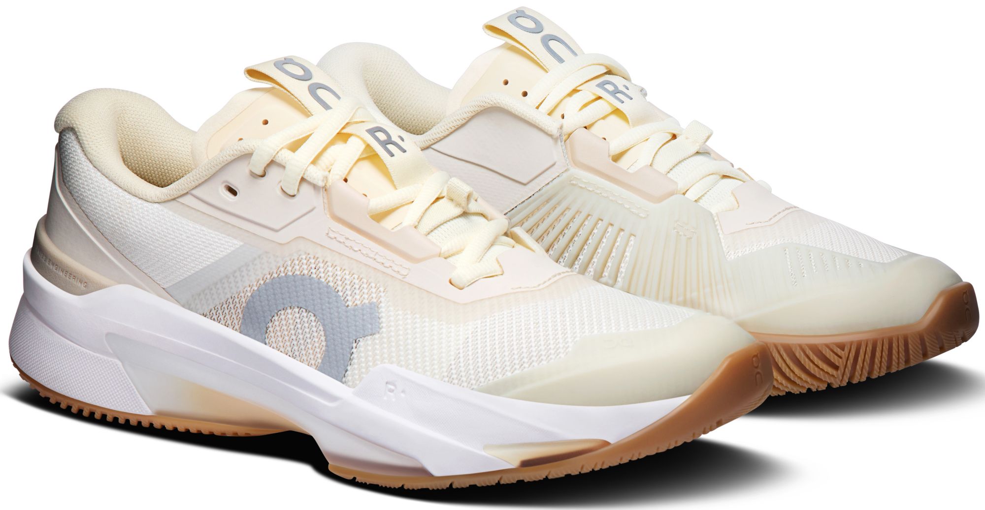 On Women's THE ROGER Pro Fire Tennis Shoes product image