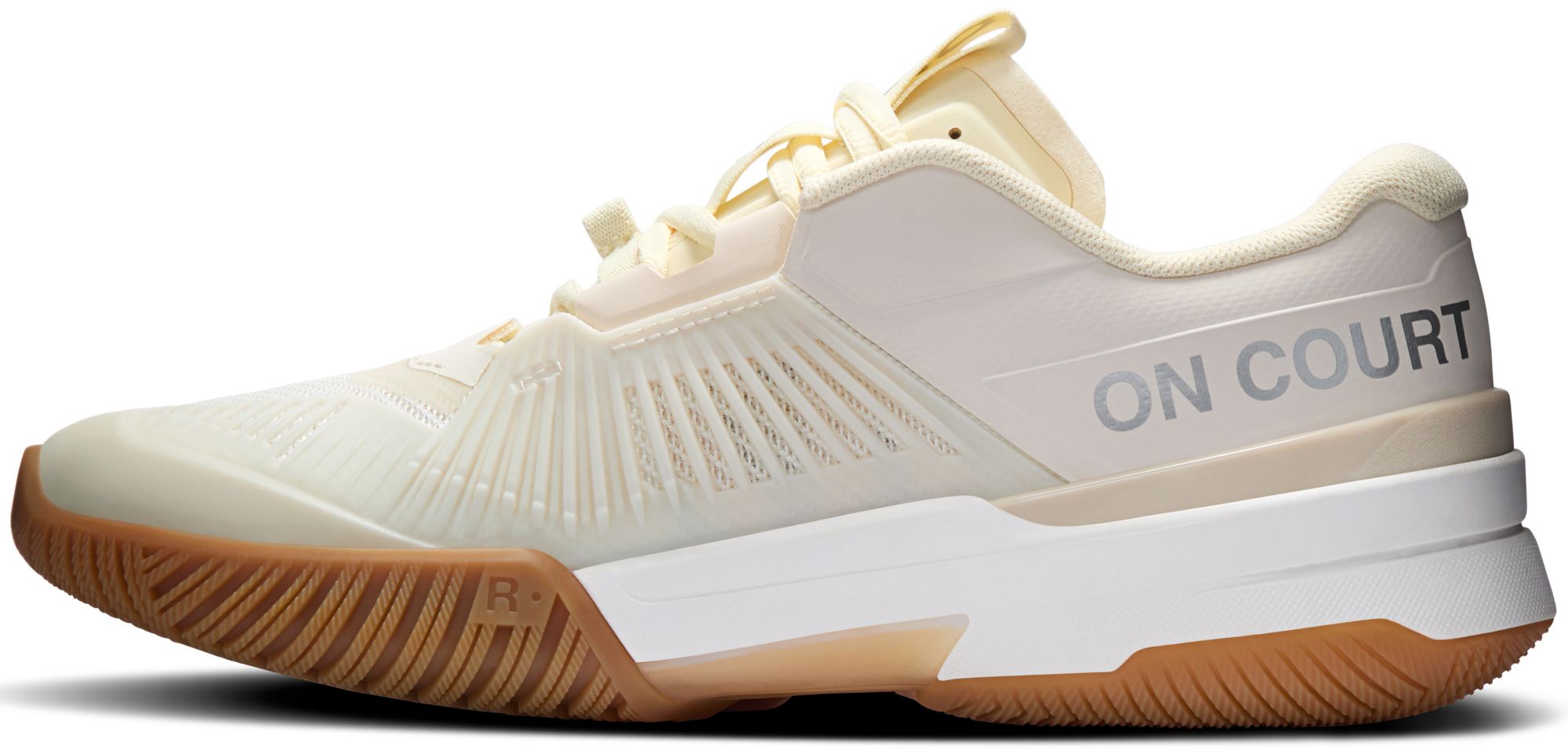 On Women's THE ROGER Pro Fire Tennis Shoes product image