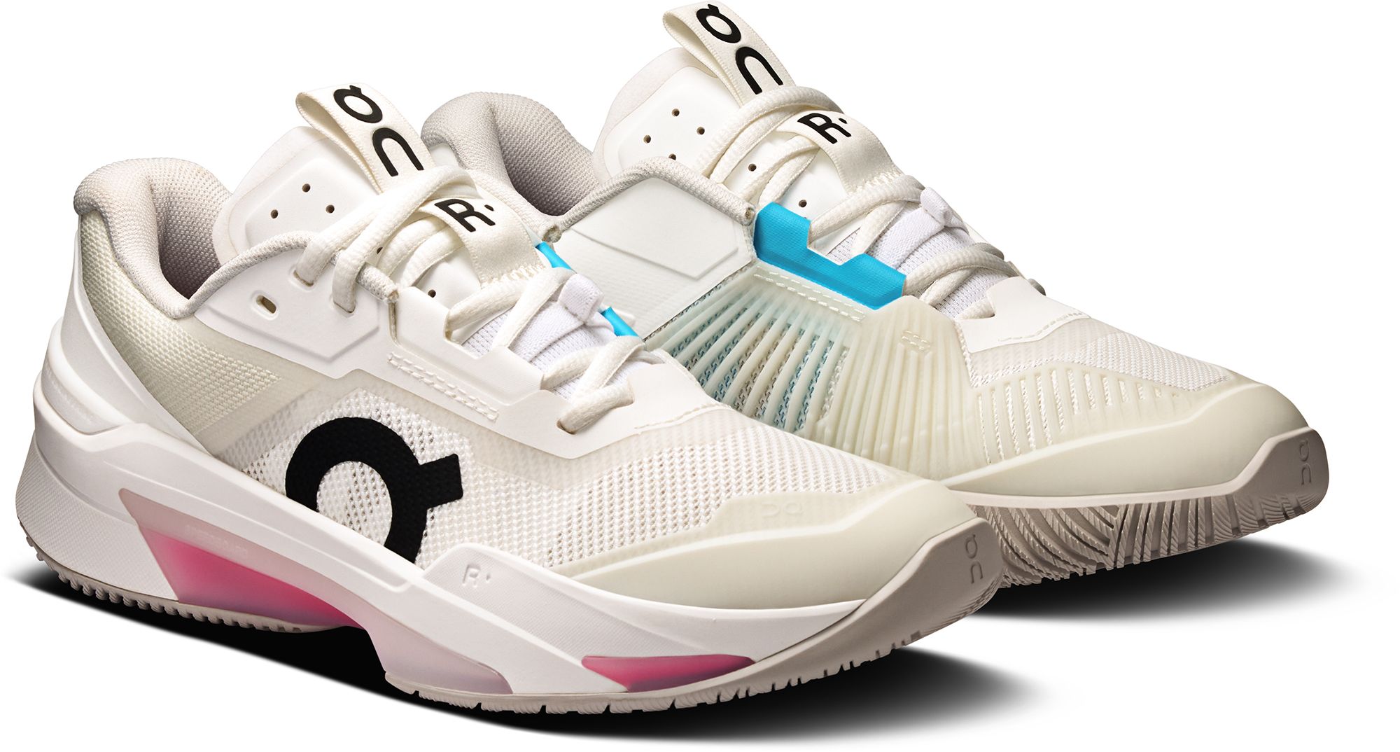 On Women's THE ROGER Pro Fire Tennis Shoes product image
