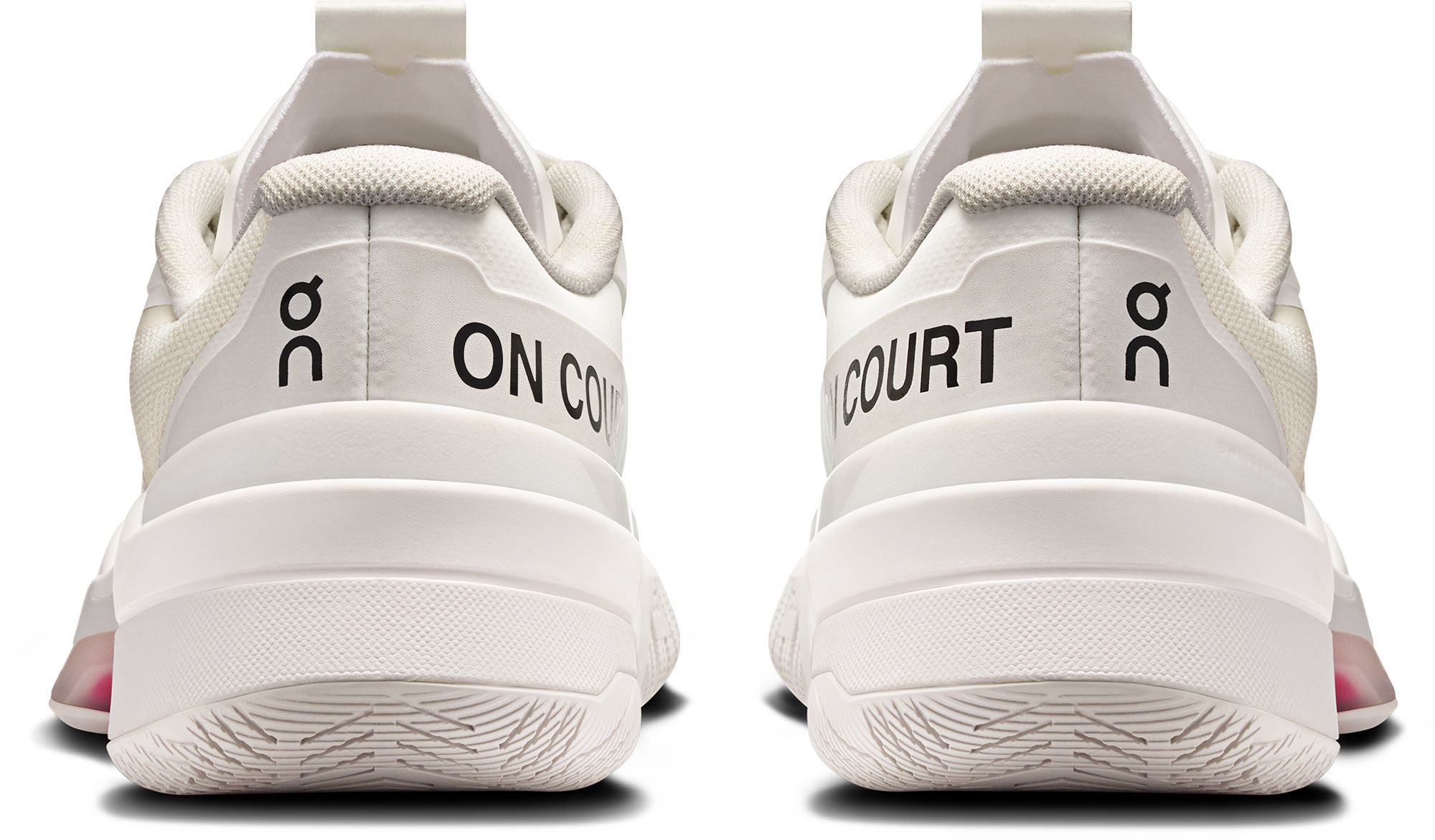 On Women's THE ROGER Pro Fire Tennis Shoes product image