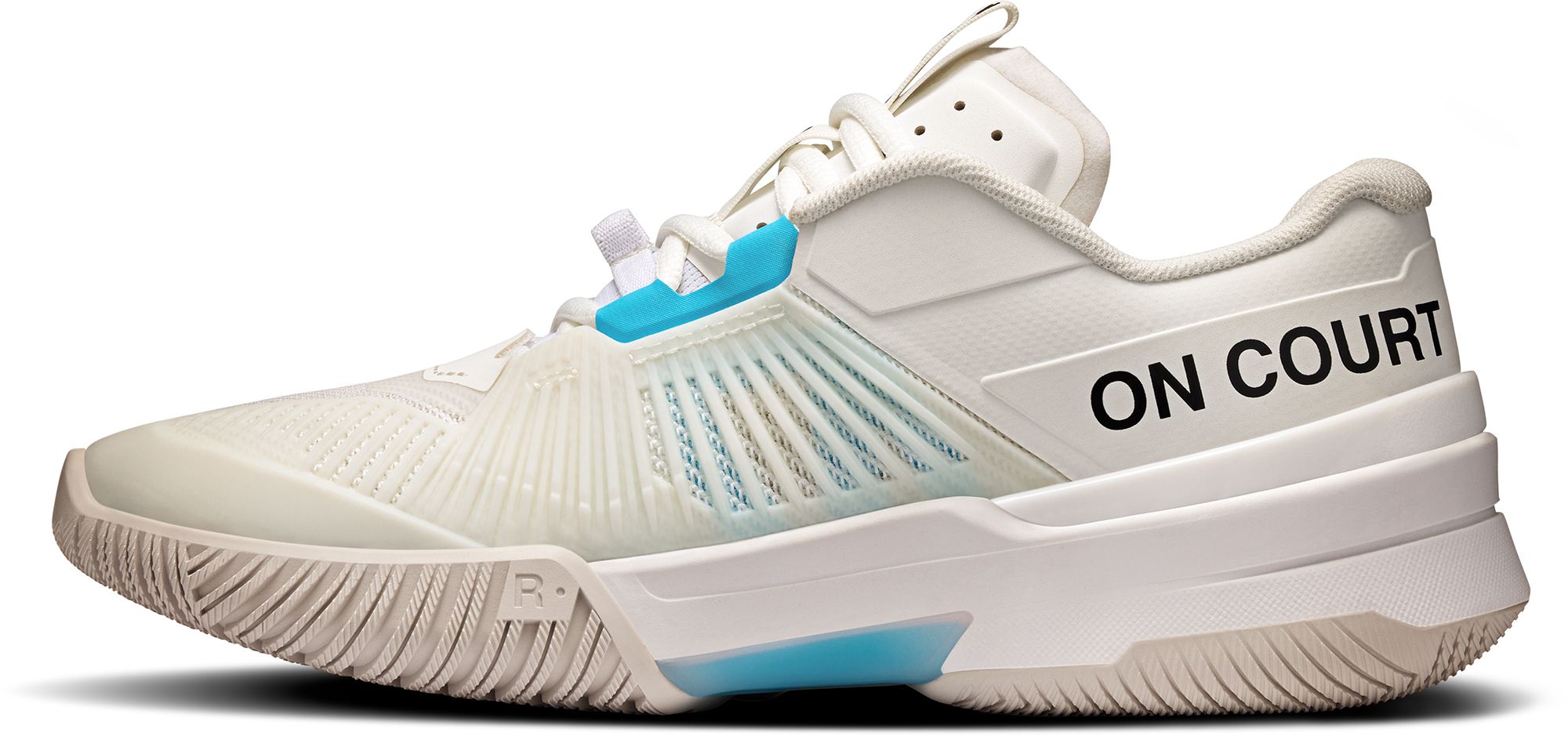 On Women's THE ROGER Pro Fire Tennis Shoes product image
