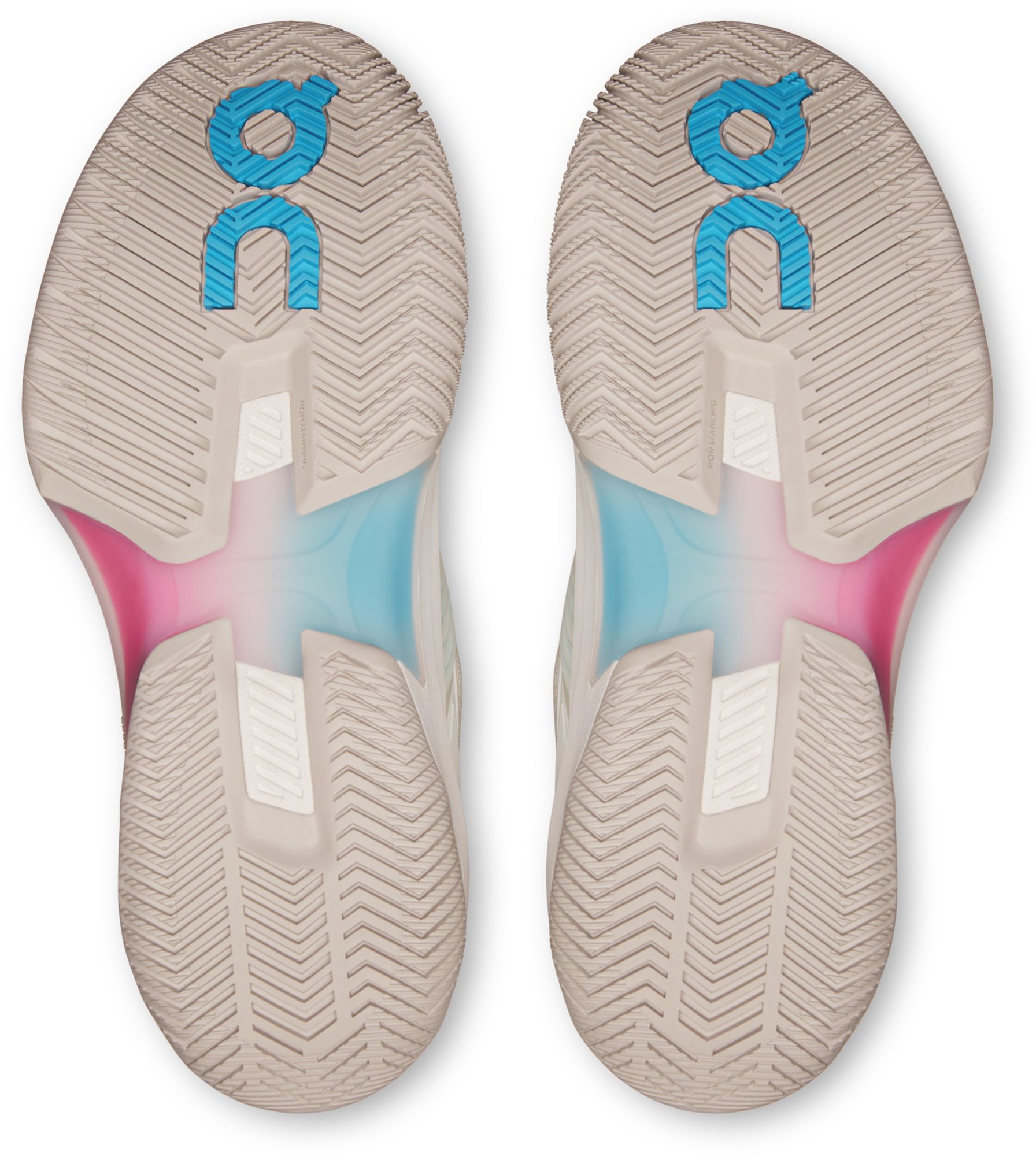 On Women's THE ROGER Pro Fire Tennis Shoes product image