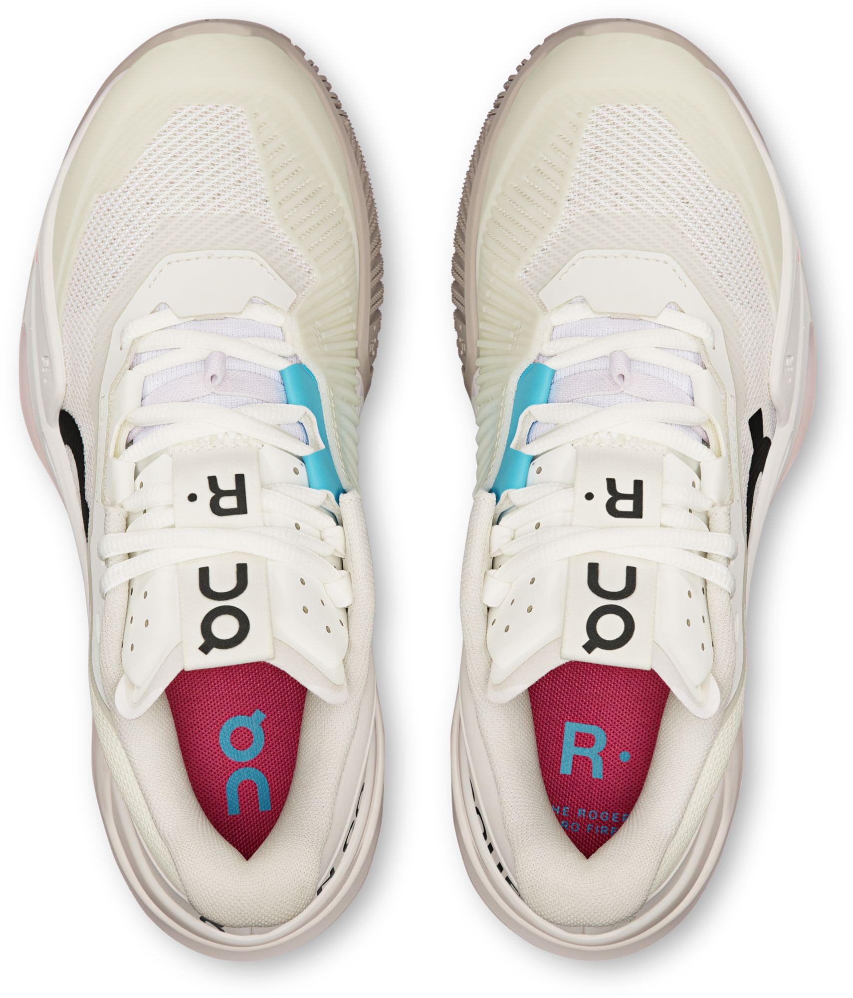 On Women's THE ROGER Pro Fire Tennis Shoes product image