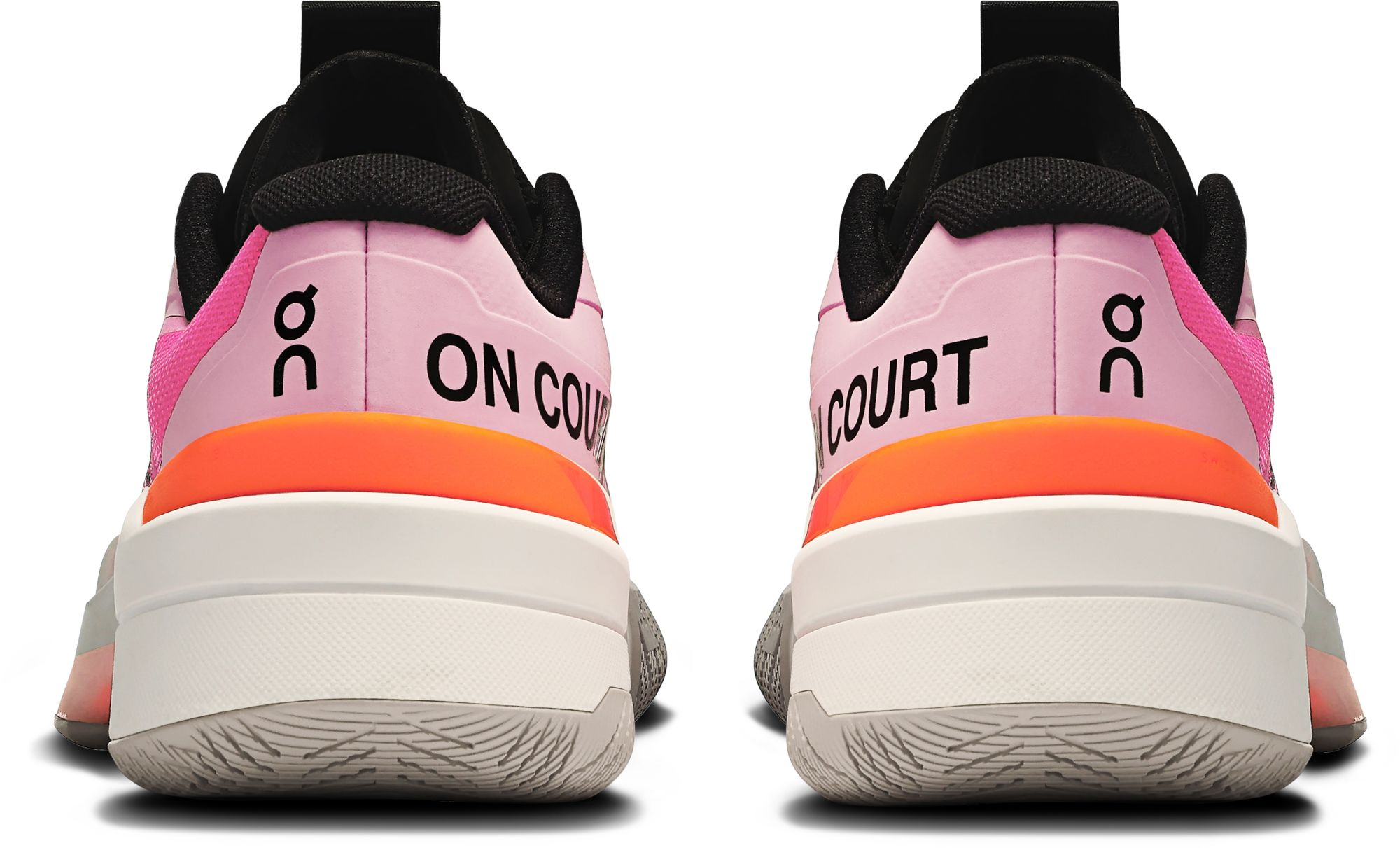 On Women's THE ROGER Pro Fire Tennis Shoes product image