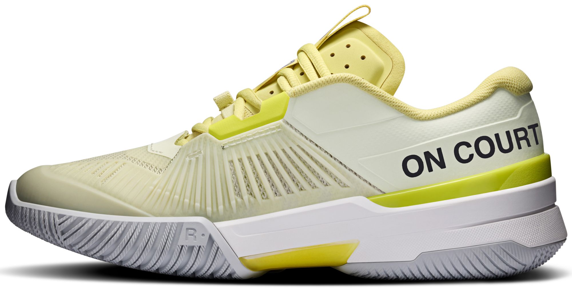 On Women's THE ROGER Pro Fire Tennis Shoes product image