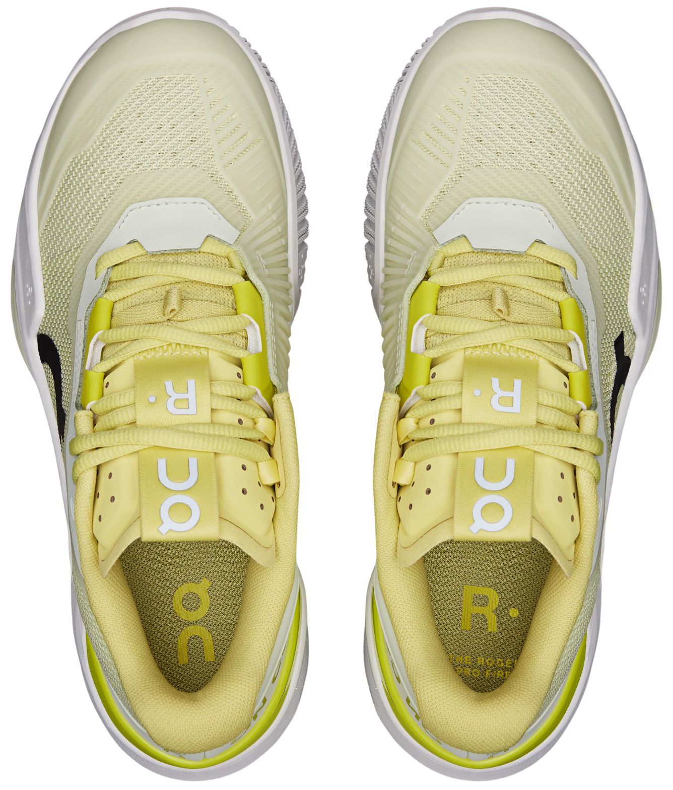 On Women's THE ROGER Pro Fire Tennis Shoes product image