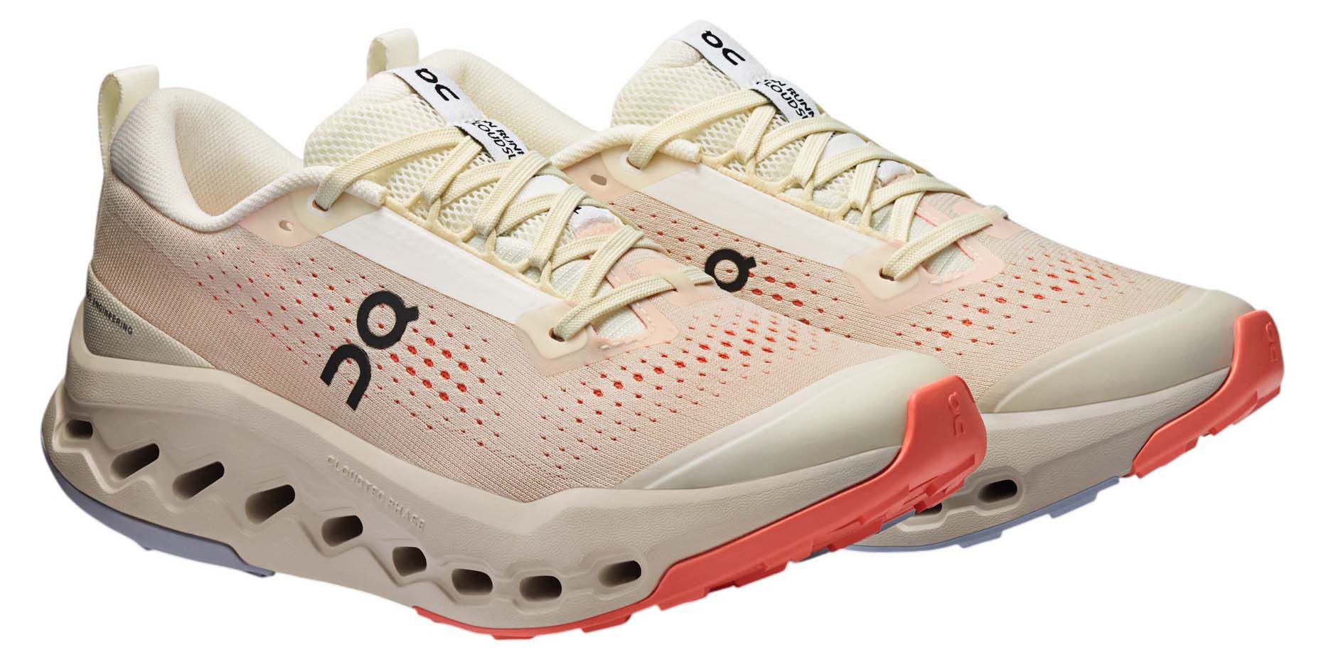 On Women's Cloudsurfer Trail 2 Trail Running Shoes product image