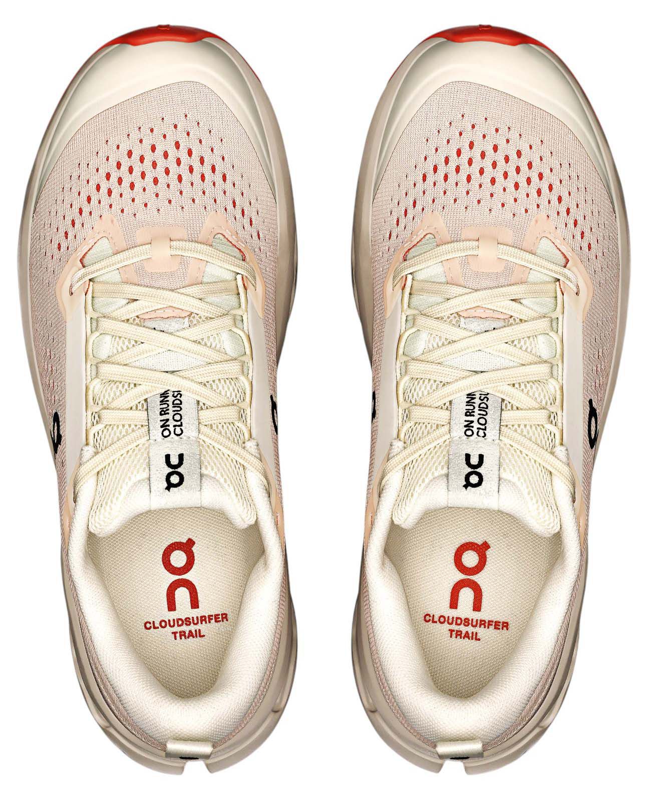 On Women's Cloudsurfer Trail 2 Trail Running Shoes product image