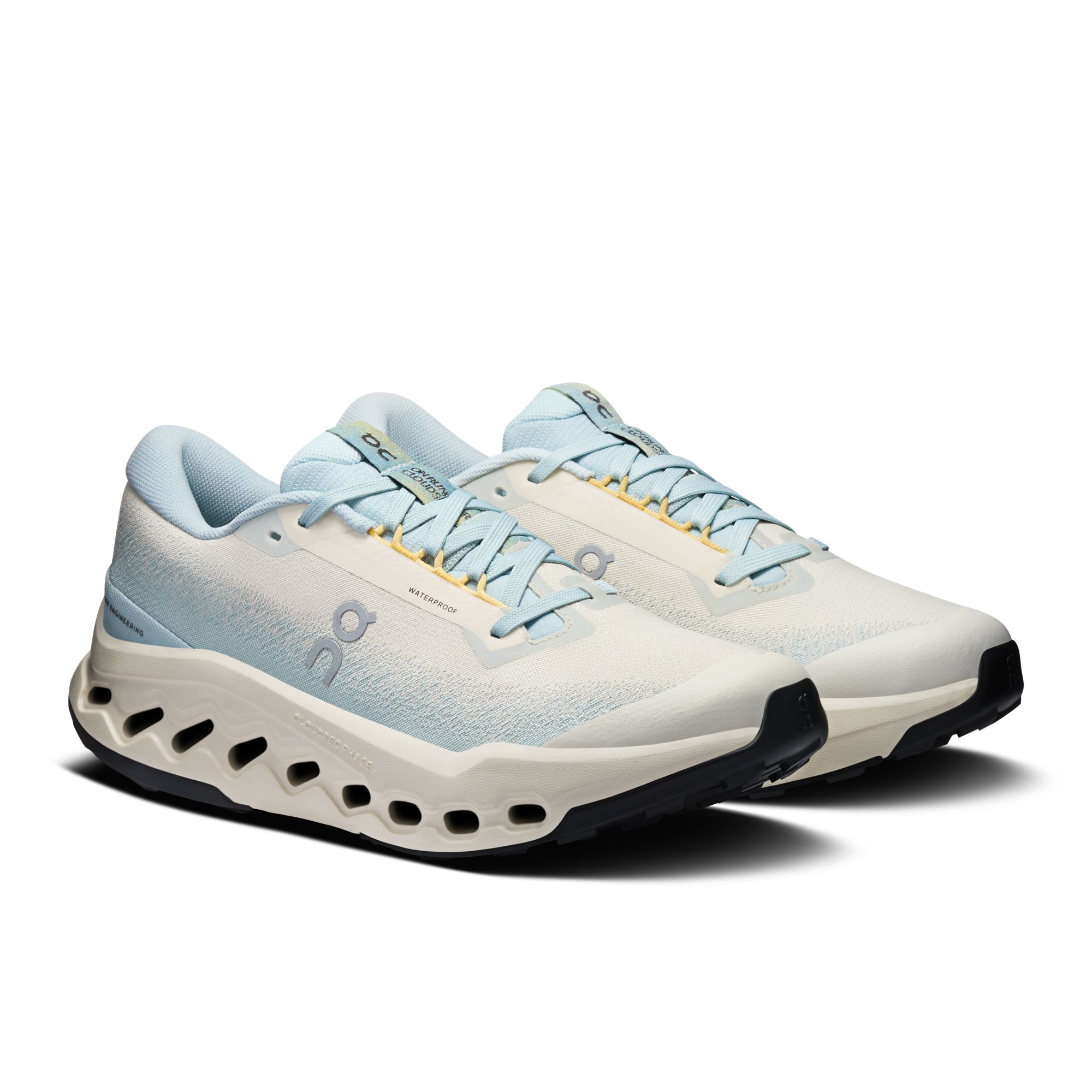 On Women's Cloudsurfer Trail 2 Waterproof Trail Running Shoes product image