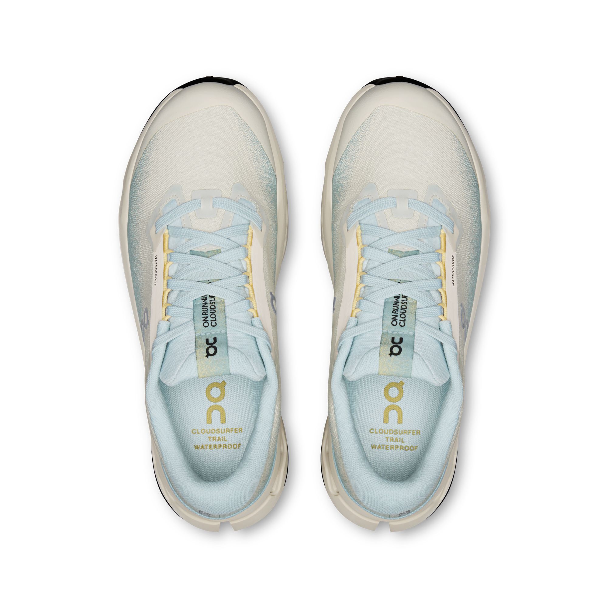 On Women's Cloudsurfer Trail 2 Waterproof Trail Running Shoes product image