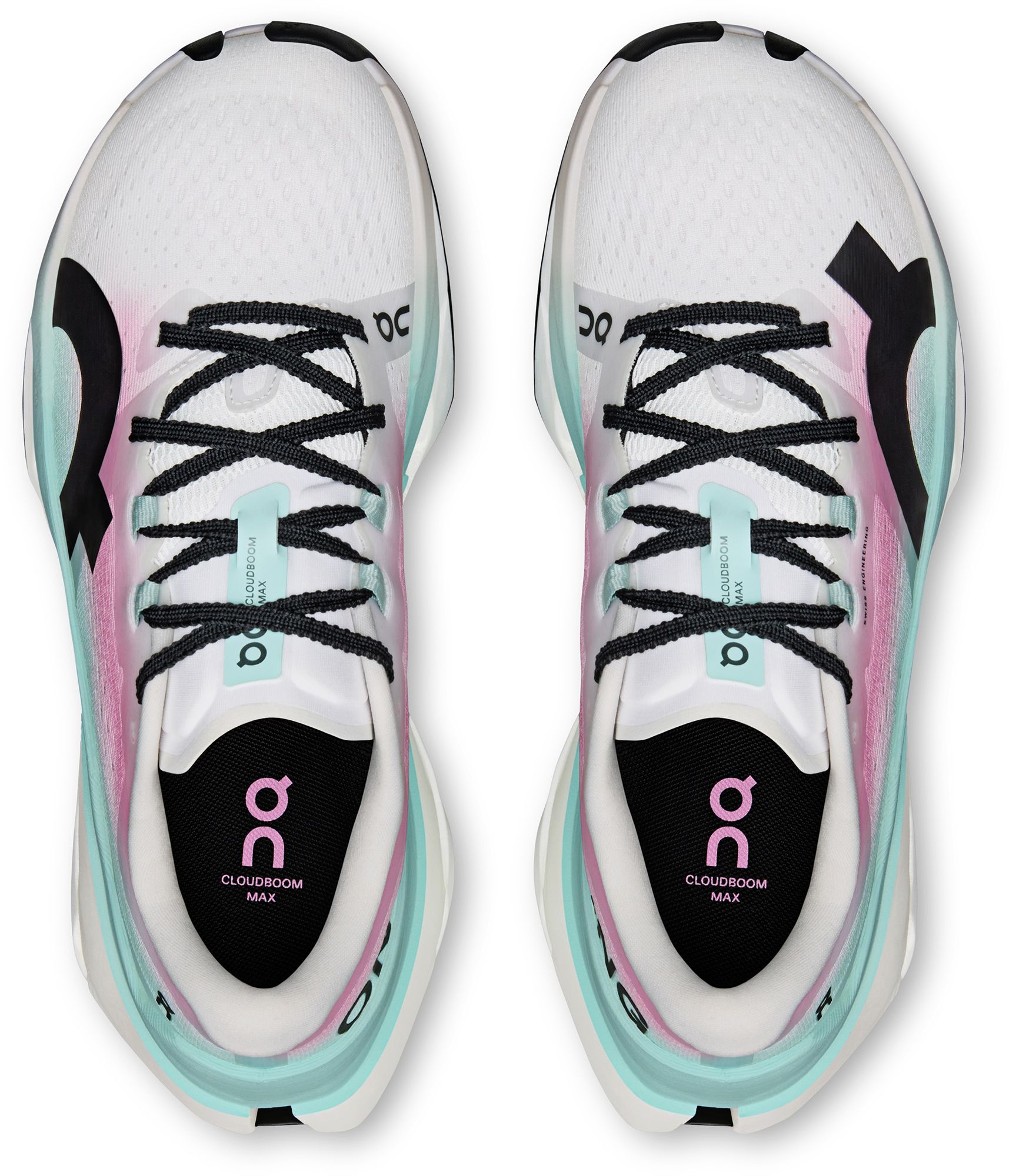 On Women's Cloudboom Max Running Shoes product image