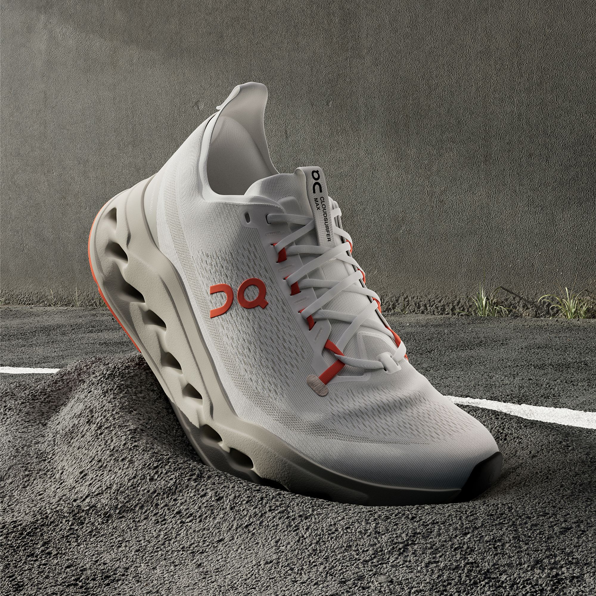 On Women's Cloudsurfer Max Running Shoes product image