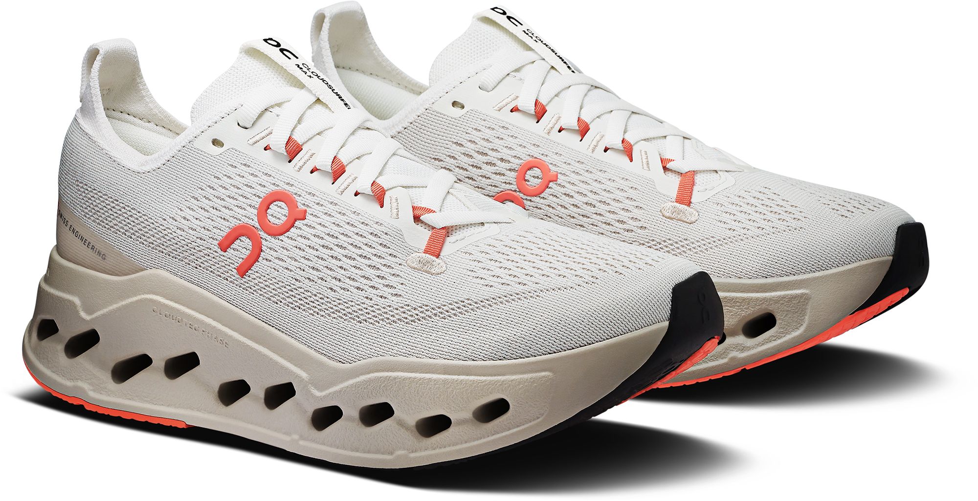 On Women's Cloudsurfer Max Running Shoes product image