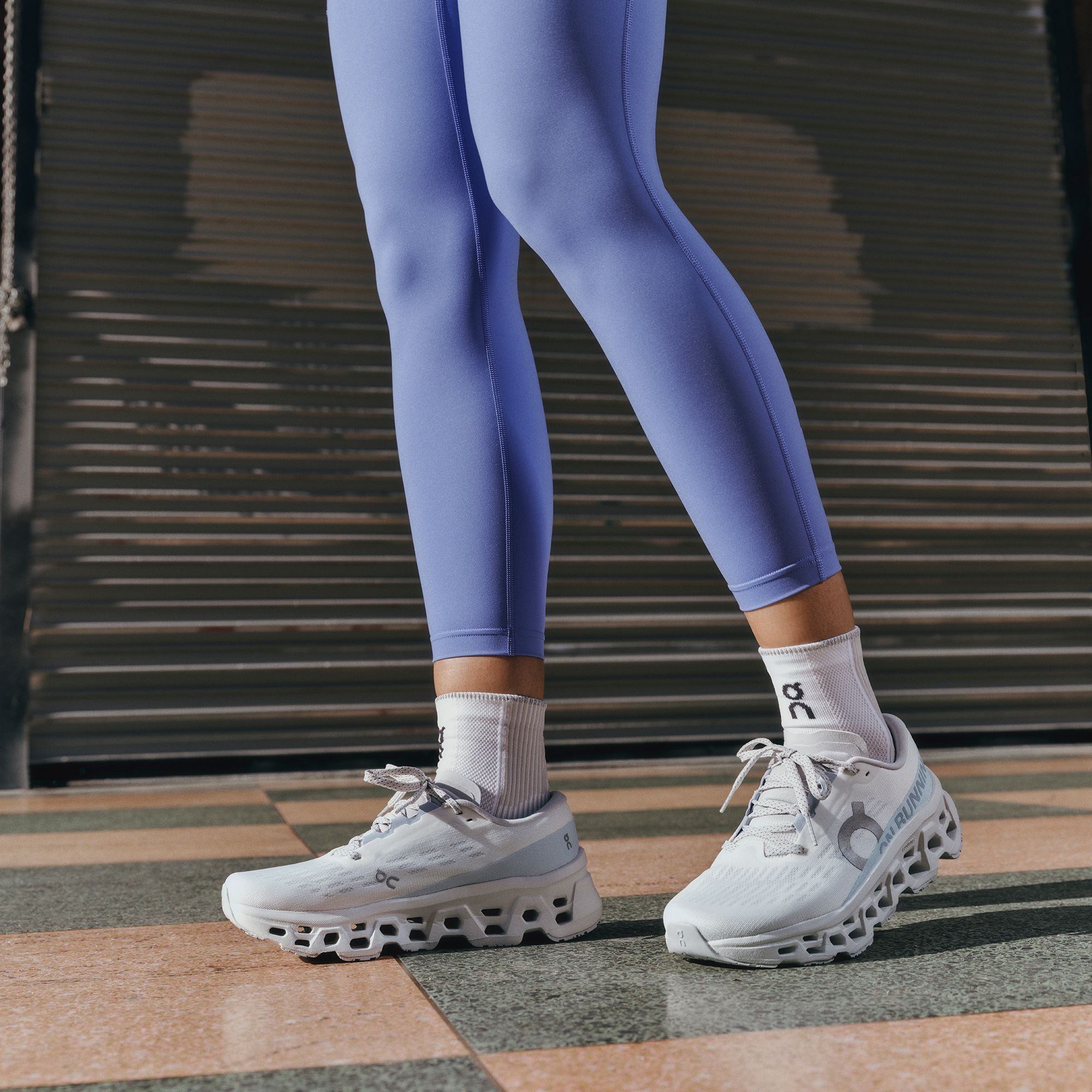 On Women's Cloudmonster 3 Running Shoes product image