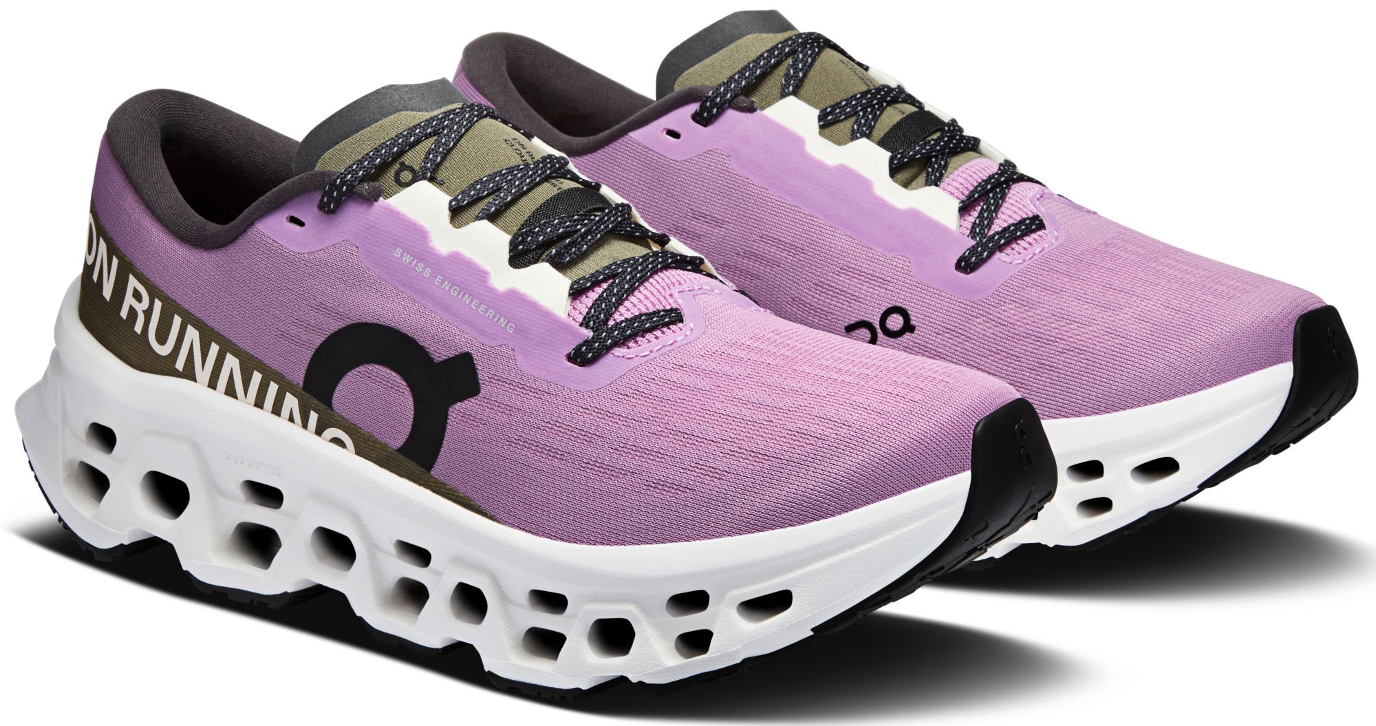 On Women's Cloudmonster 3 Running Shoes product image