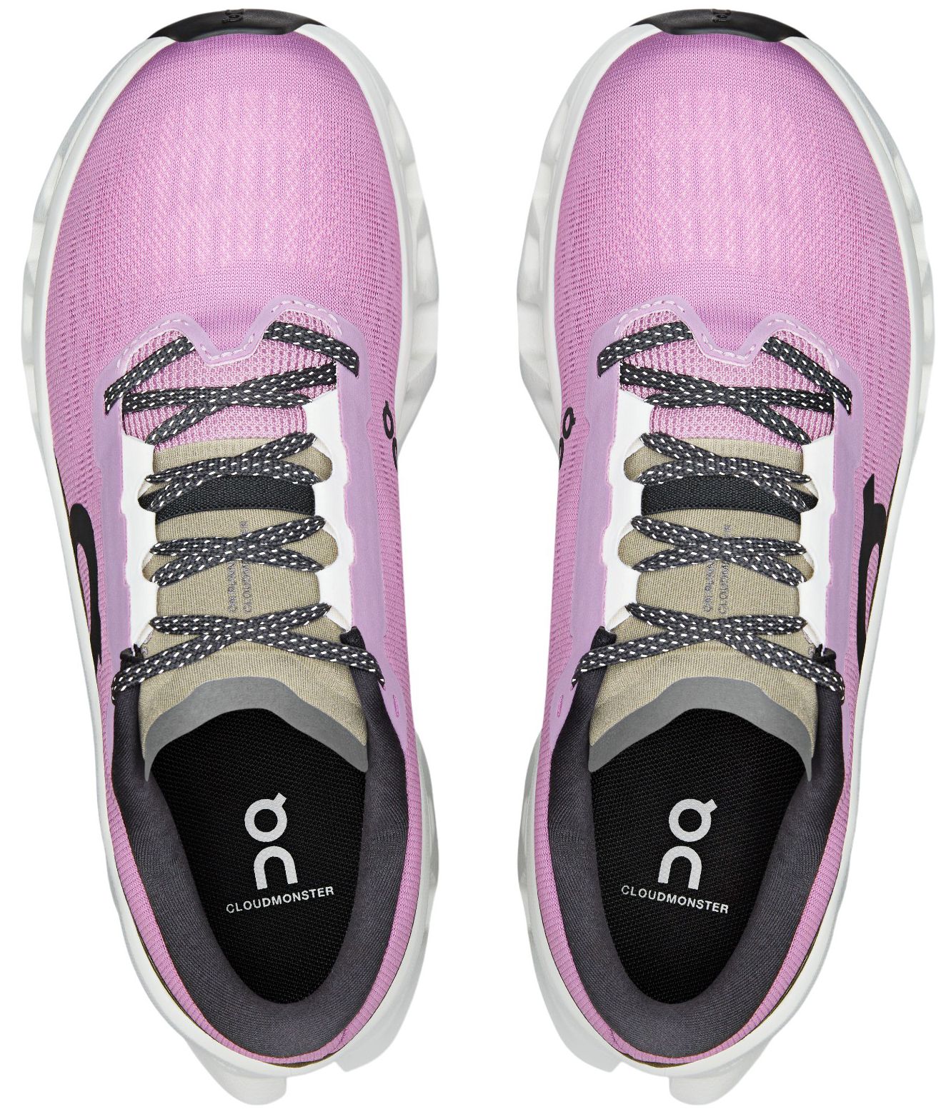 On Women's Cloudmonster 3 Running Shoes product image