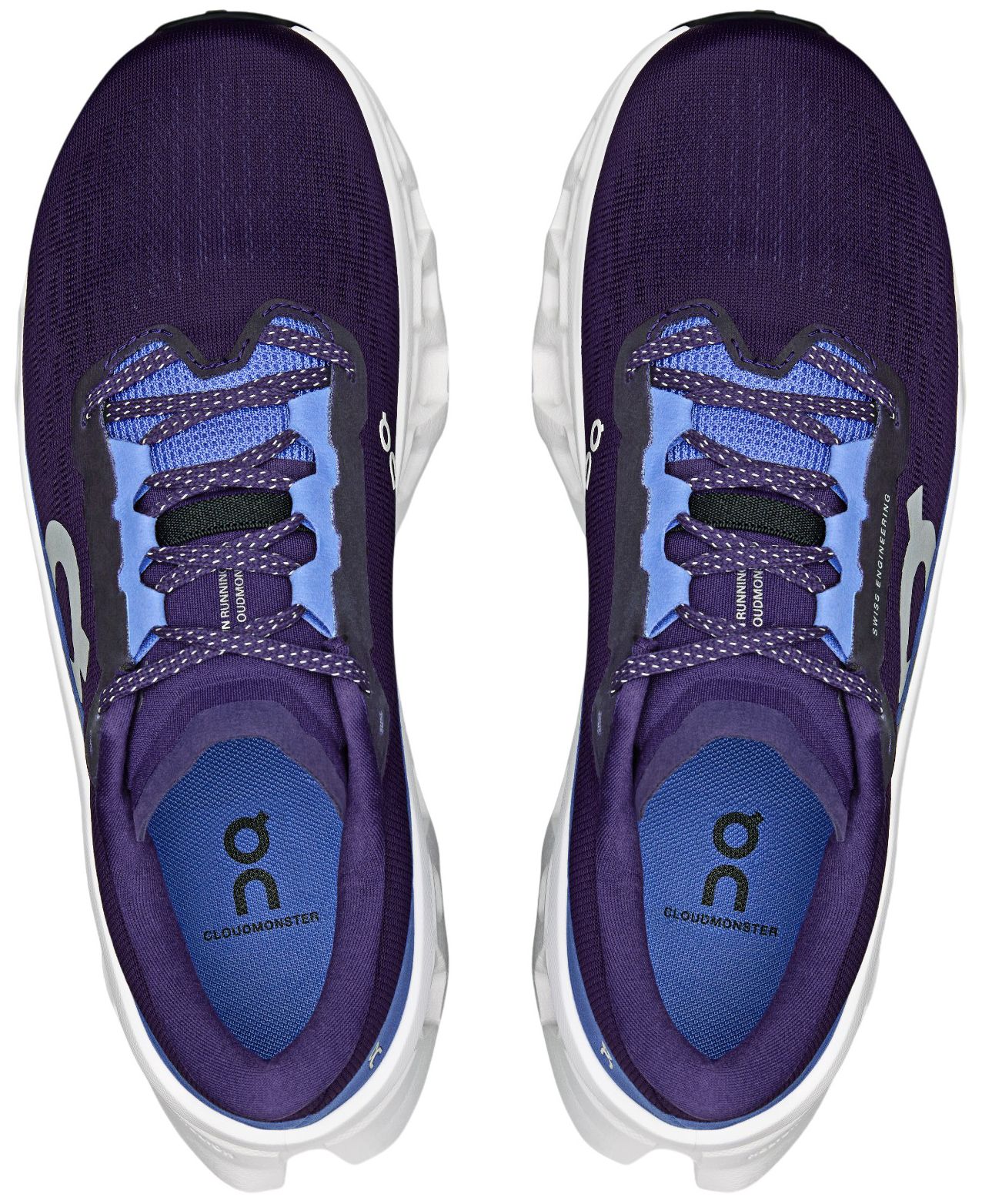 On Women's Cloudmonster 3 Running Shoes product image