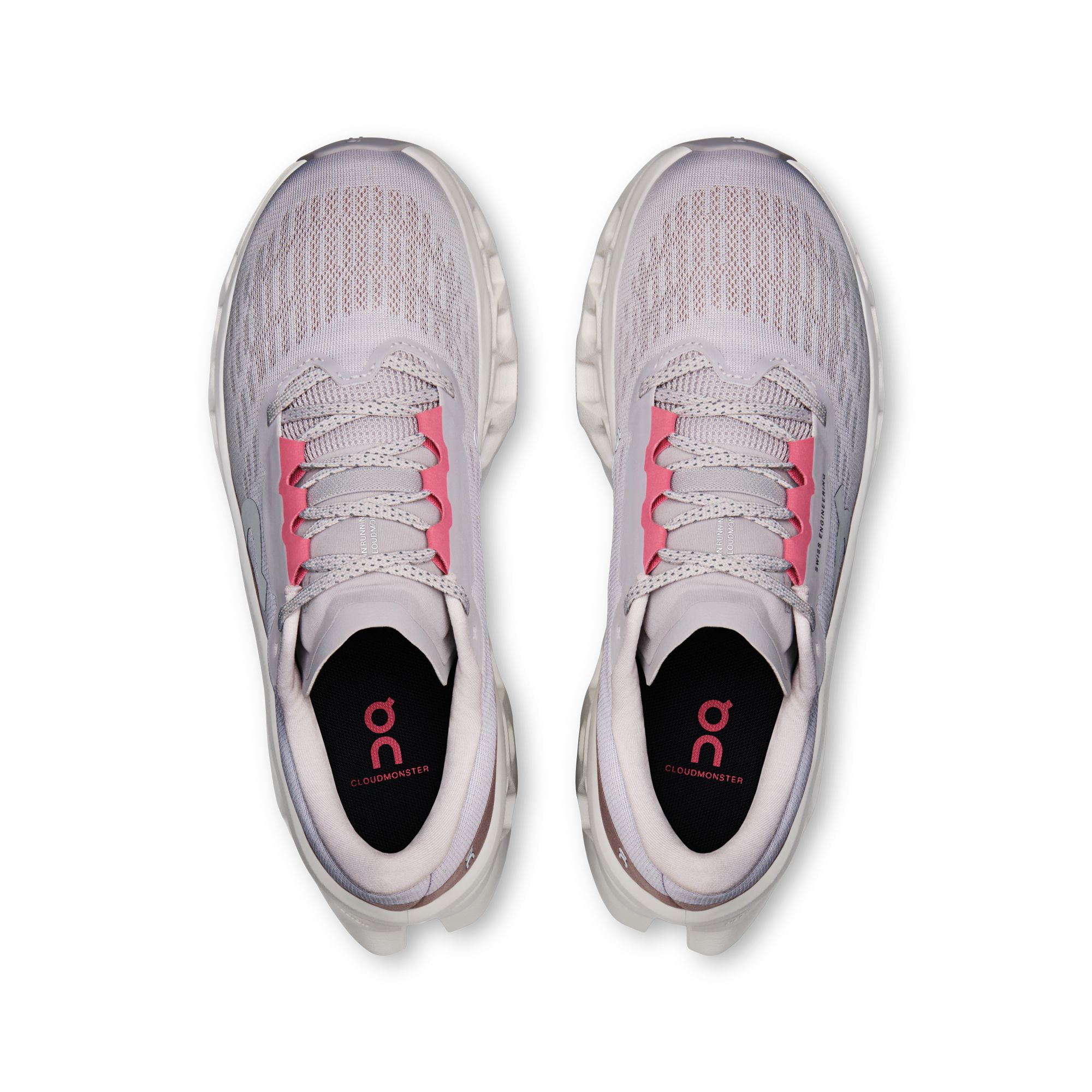 On Women's Cloudmonster 3 Running Shoes product image