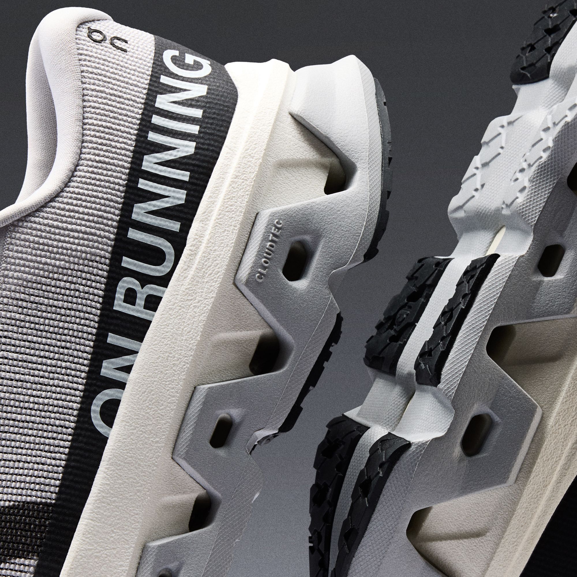 On Women's Cloudmonster 3 Hyper Running Shoes product image