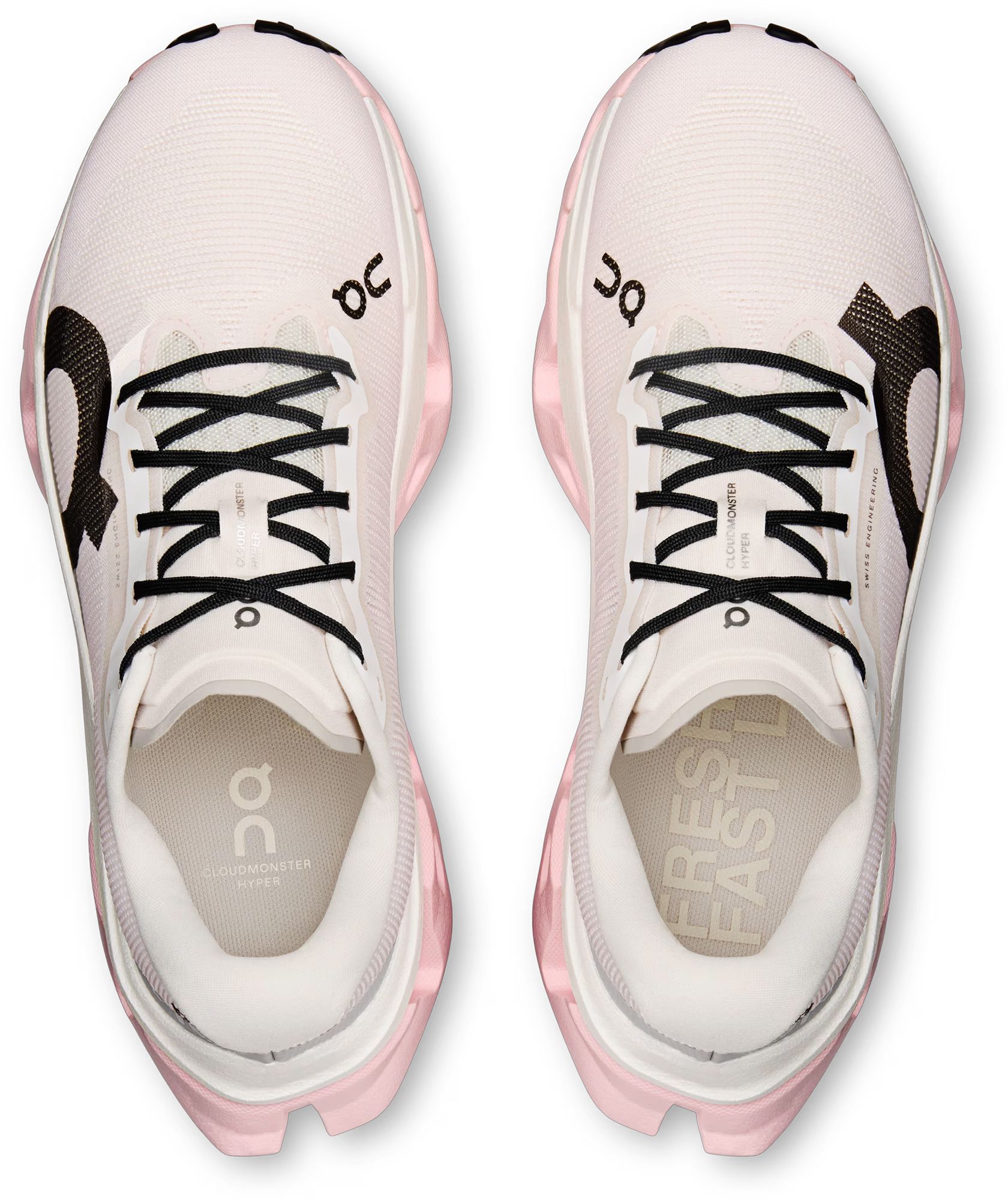 On Women's Cloudmonster 3 Hyper Running Shoes product image