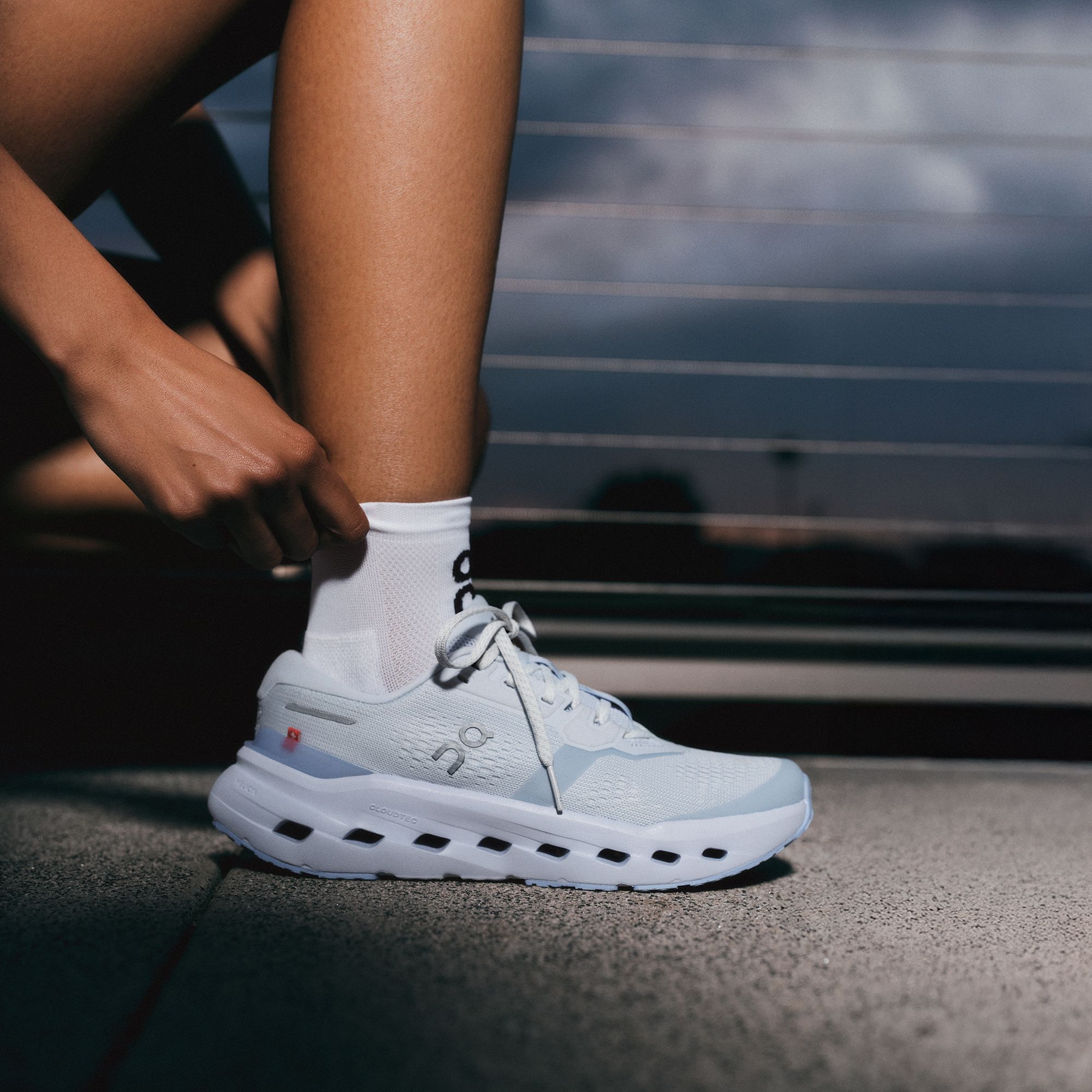 On Women's Cloudrunner 3 Running Shoes product image