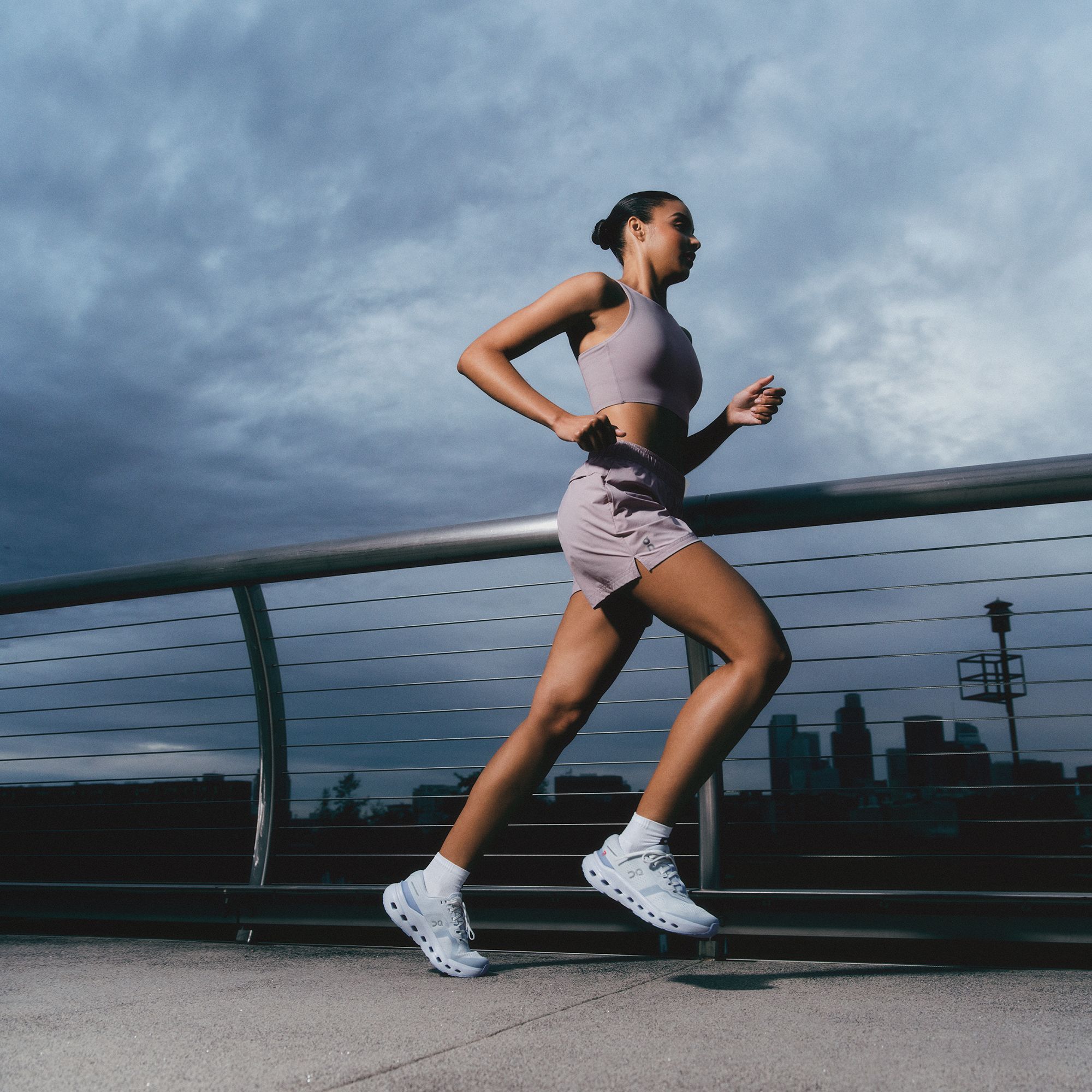 On Women's Cloudrunner 3 Running Shoes product image