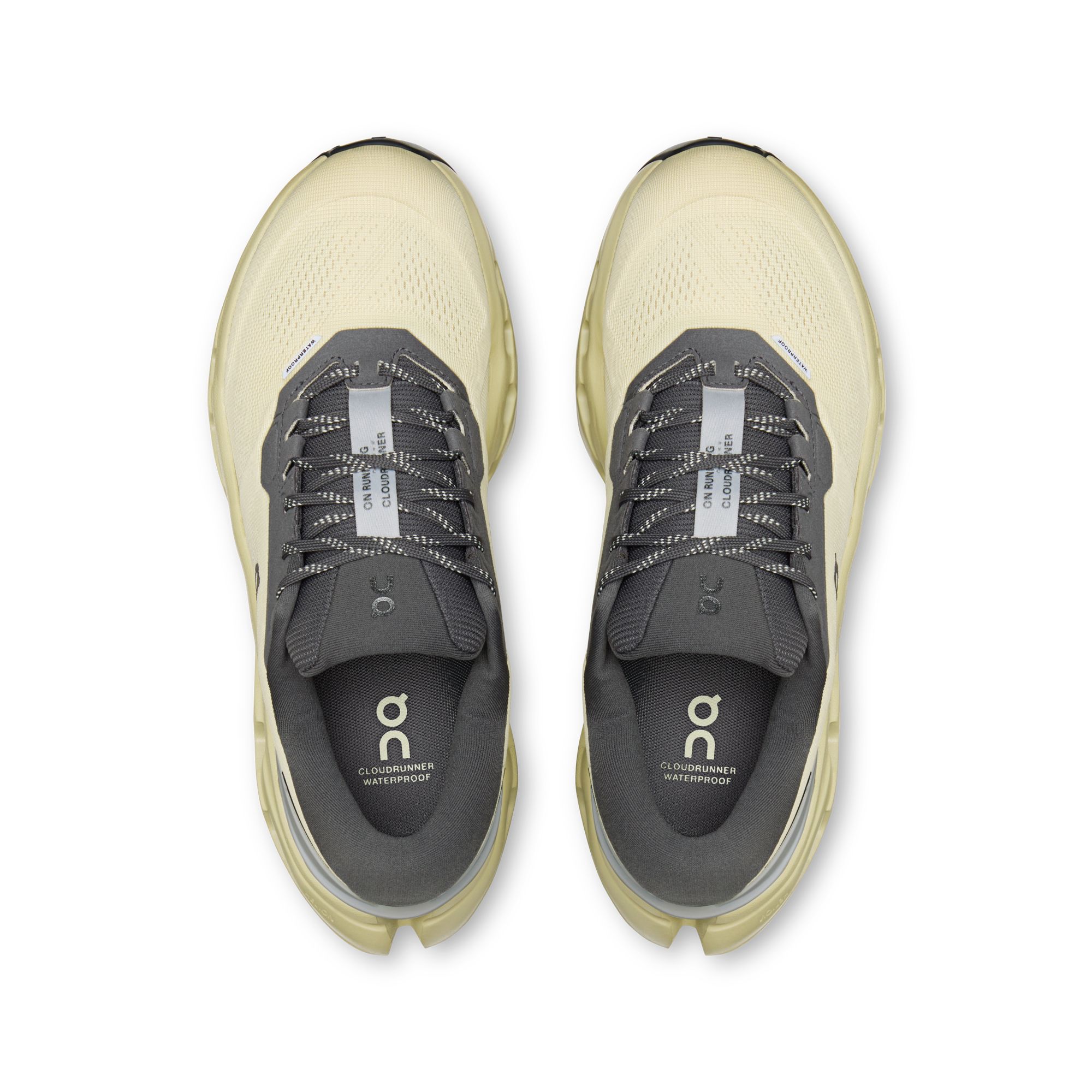 On Women's Cloudrunner 3 Waterproof Running Shoes product image