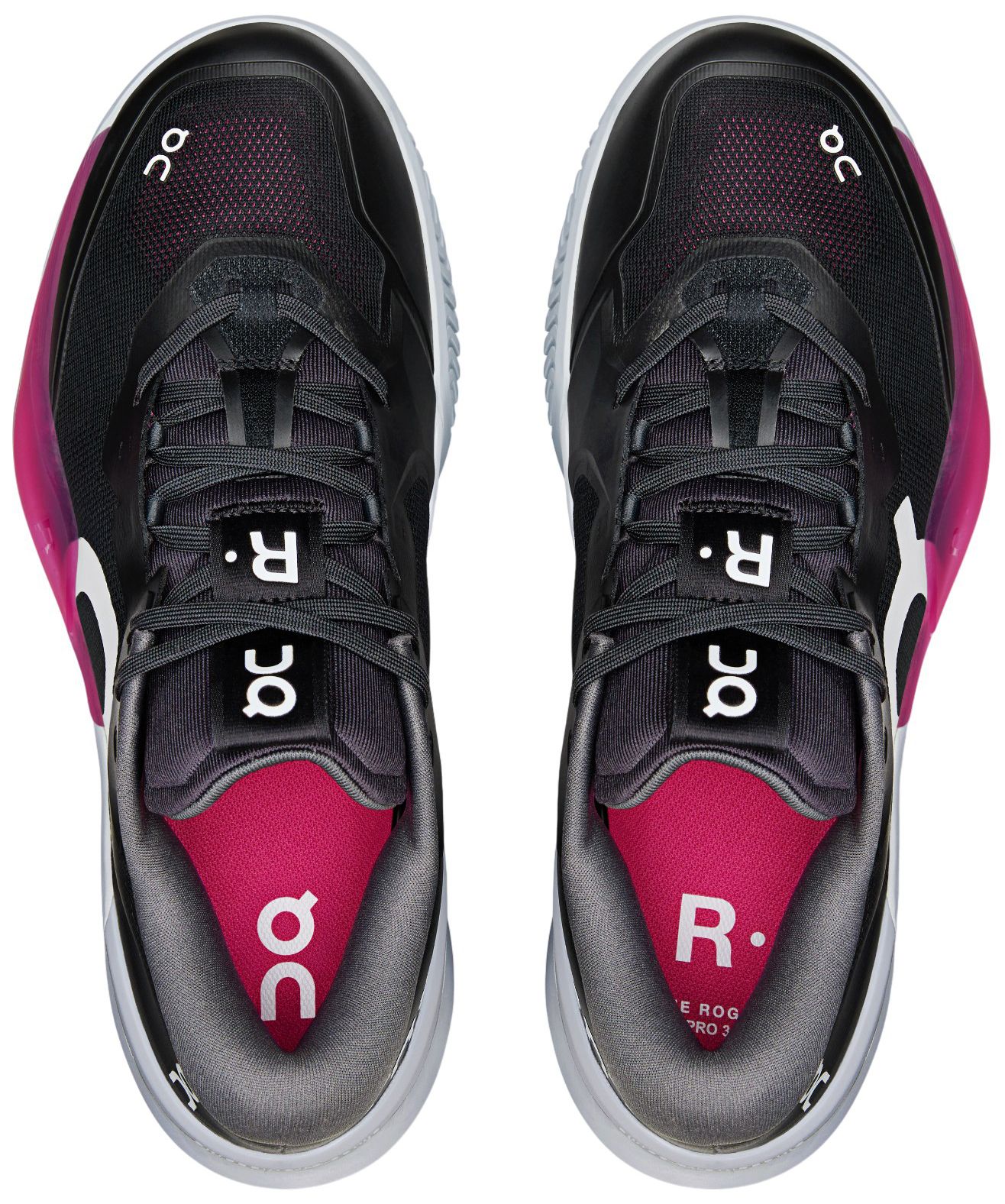 On Women's THE ROGER Pro 3 Clay Tennis Shoes product image