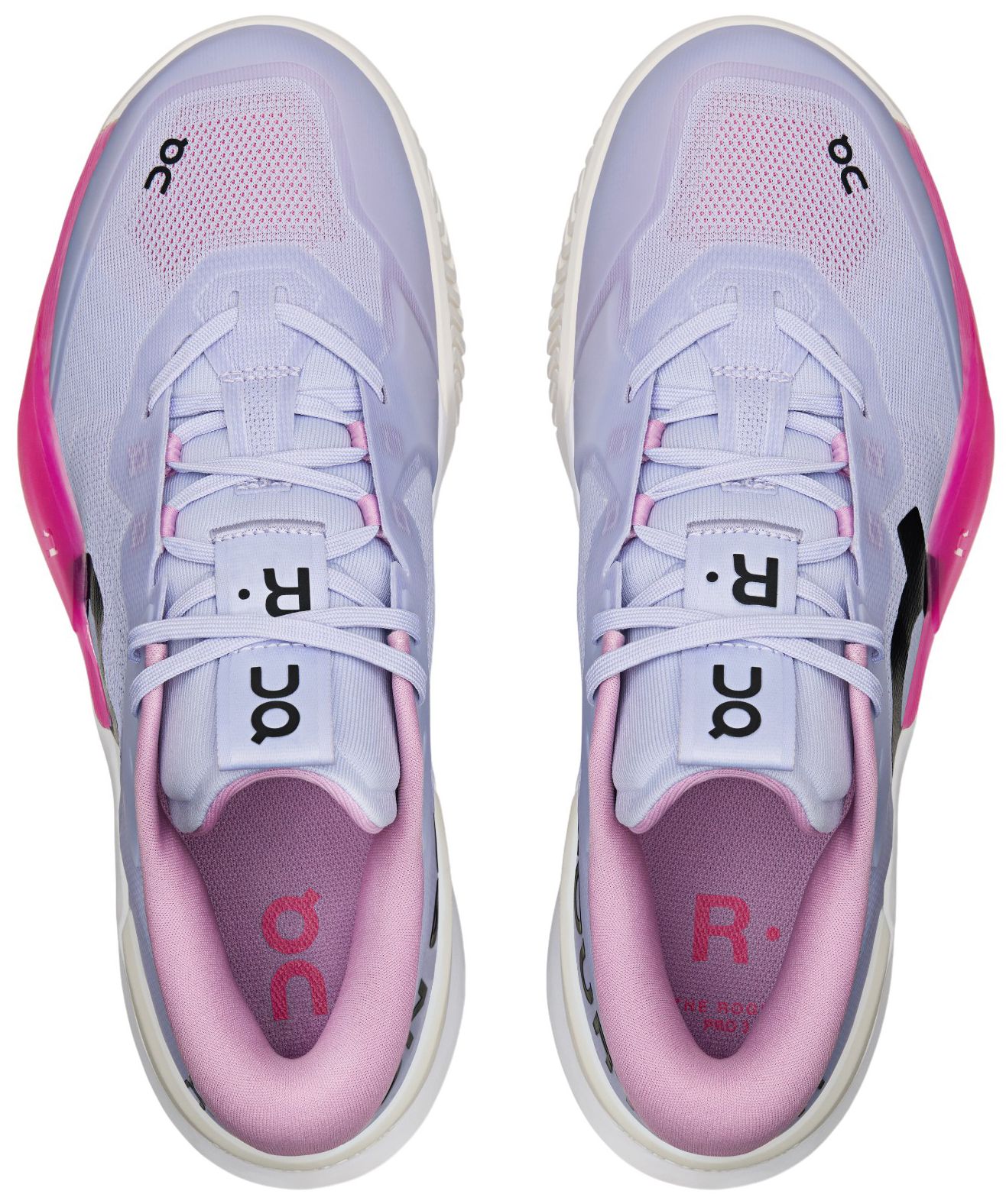On Women's THE ROGER Pro 3 Clay Tennis Shoes product image